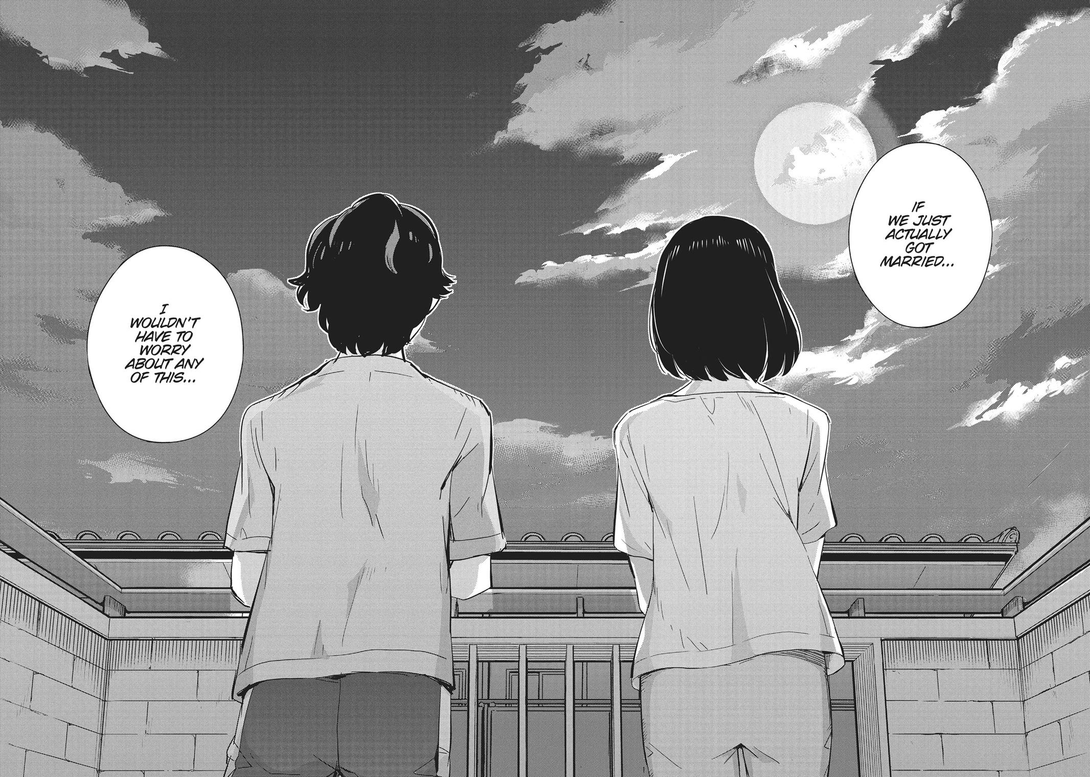 Read 365 Days to the Wedding Manga Online