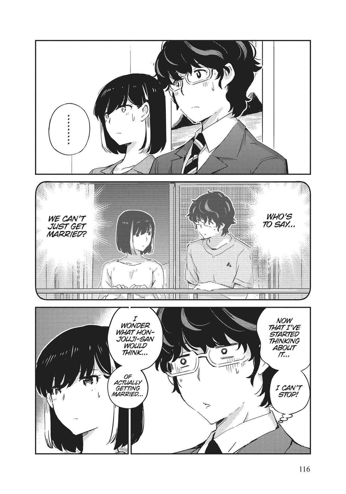 Read 365 Days to the Wedding Manga Online