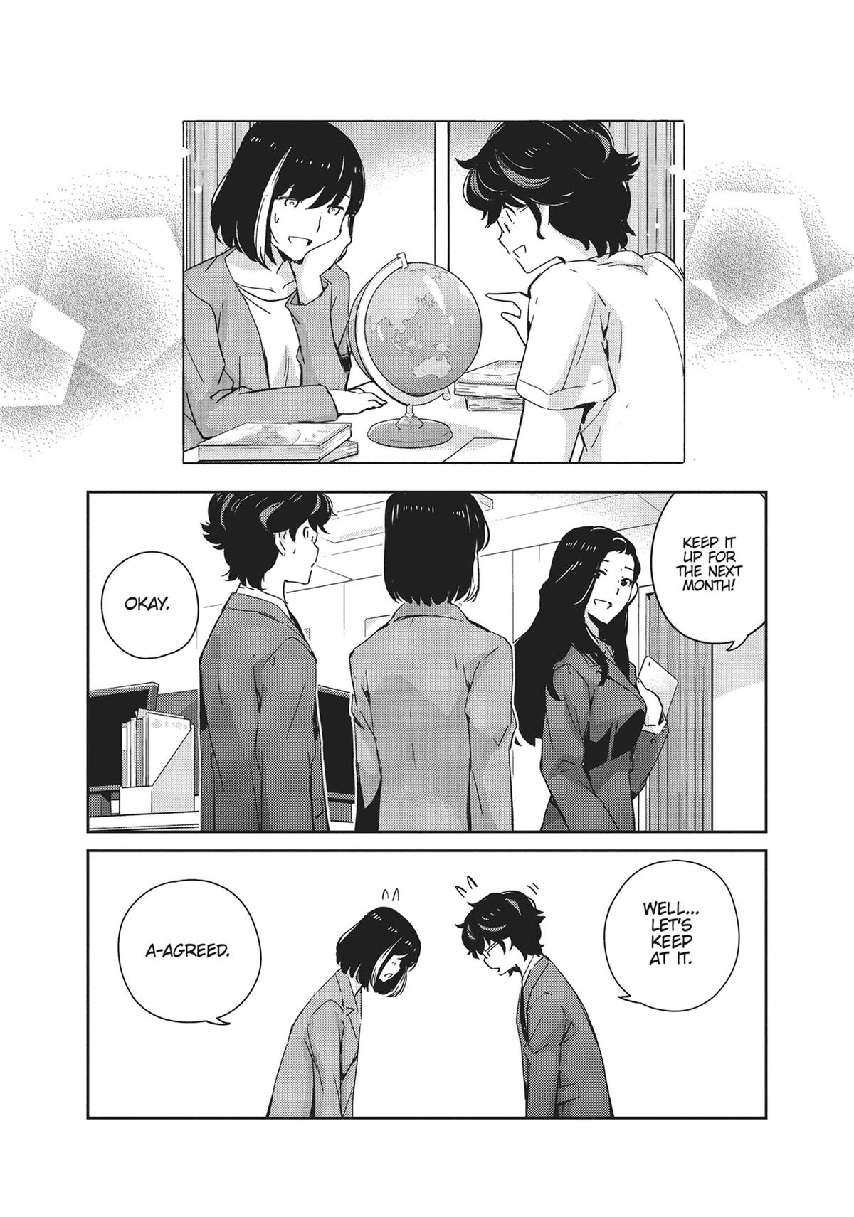 Read 365 Days to the Wedding Manga Online