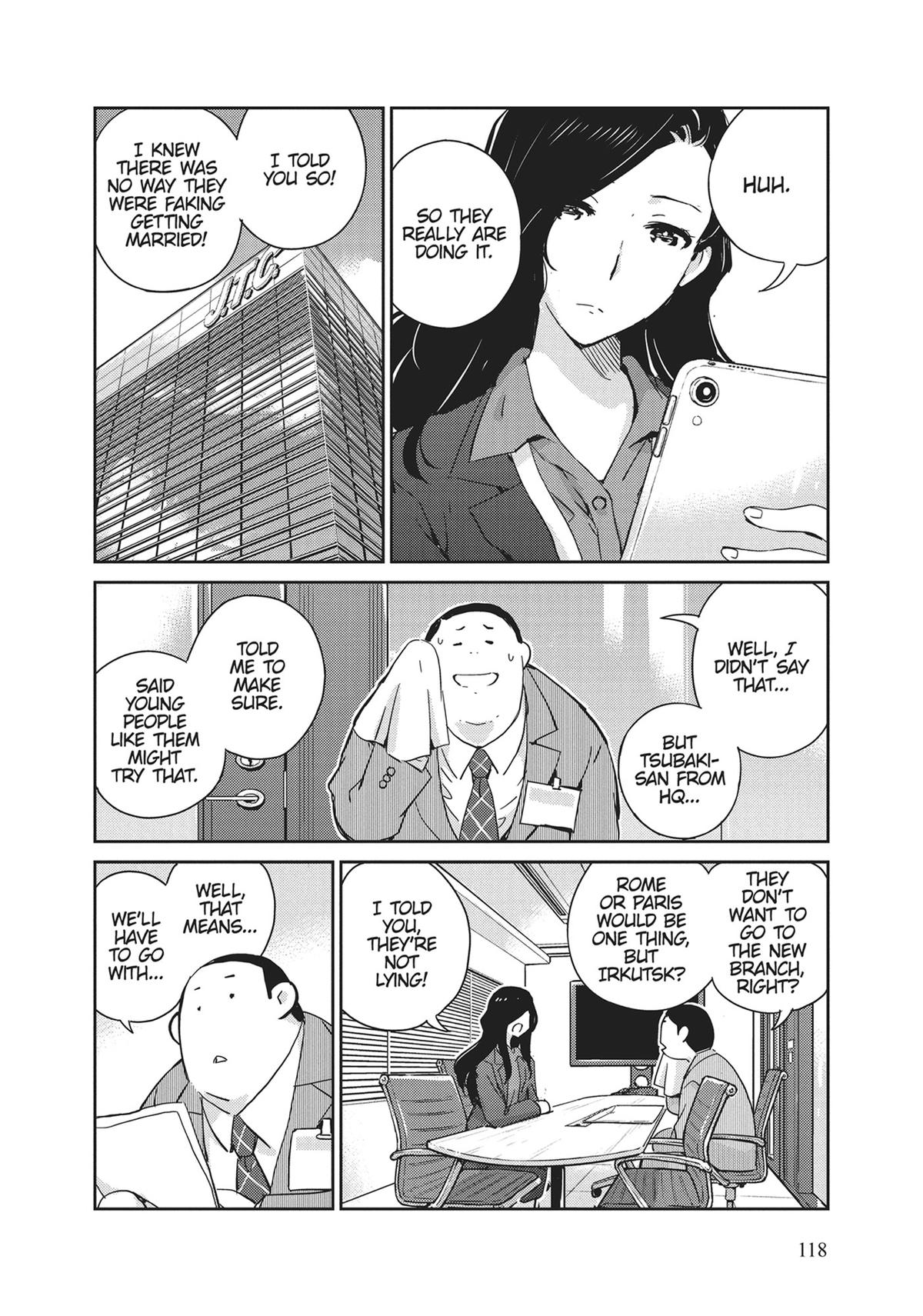 Read 365 Days to the Wedding Manga Online
