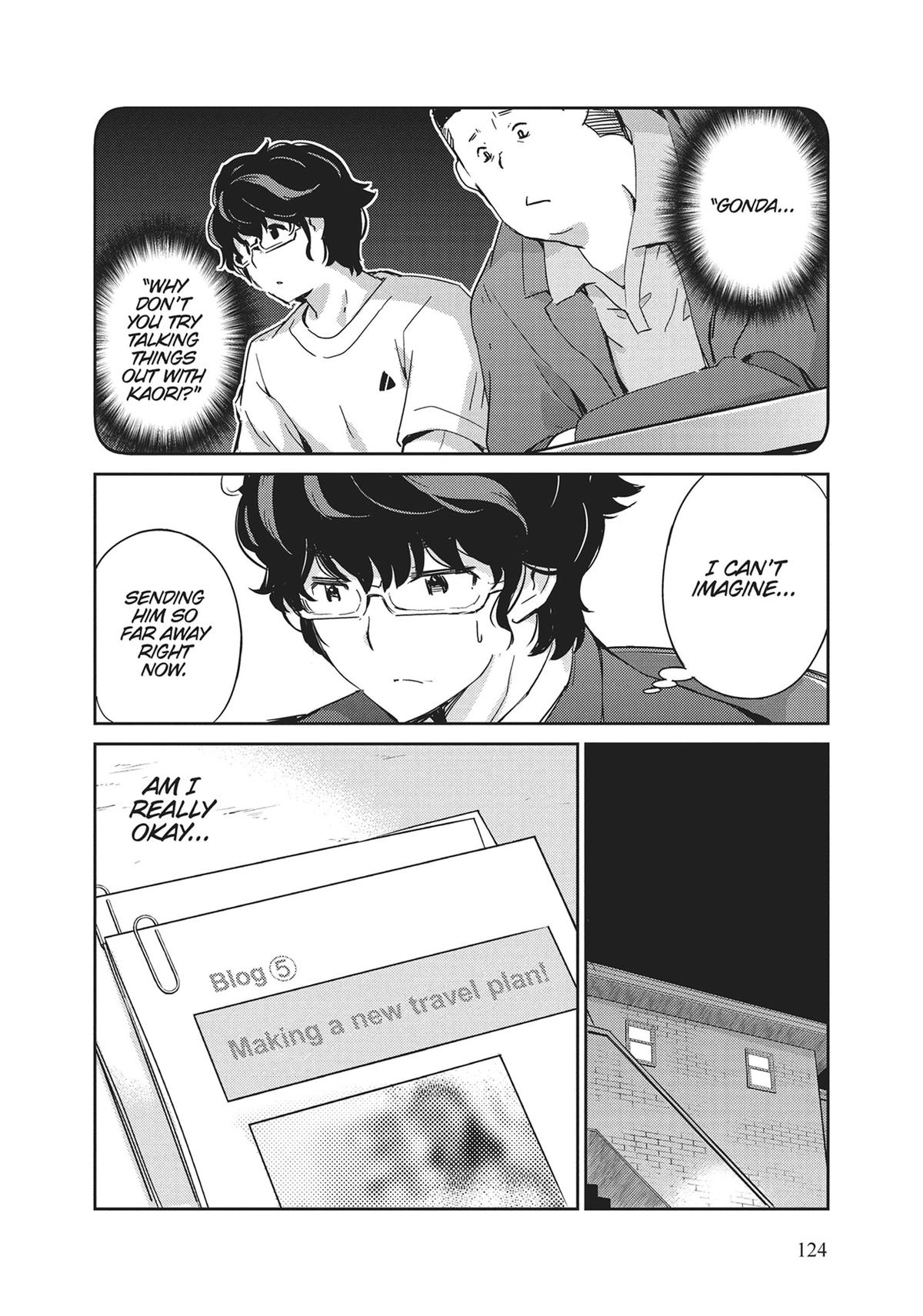 Read 365 Days to the Wedding Manga Online
