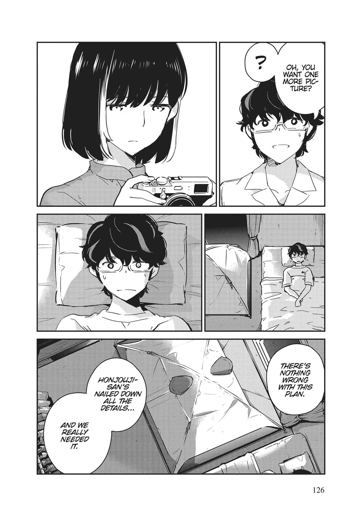 Read 365 Days to the Wedding Manga Online