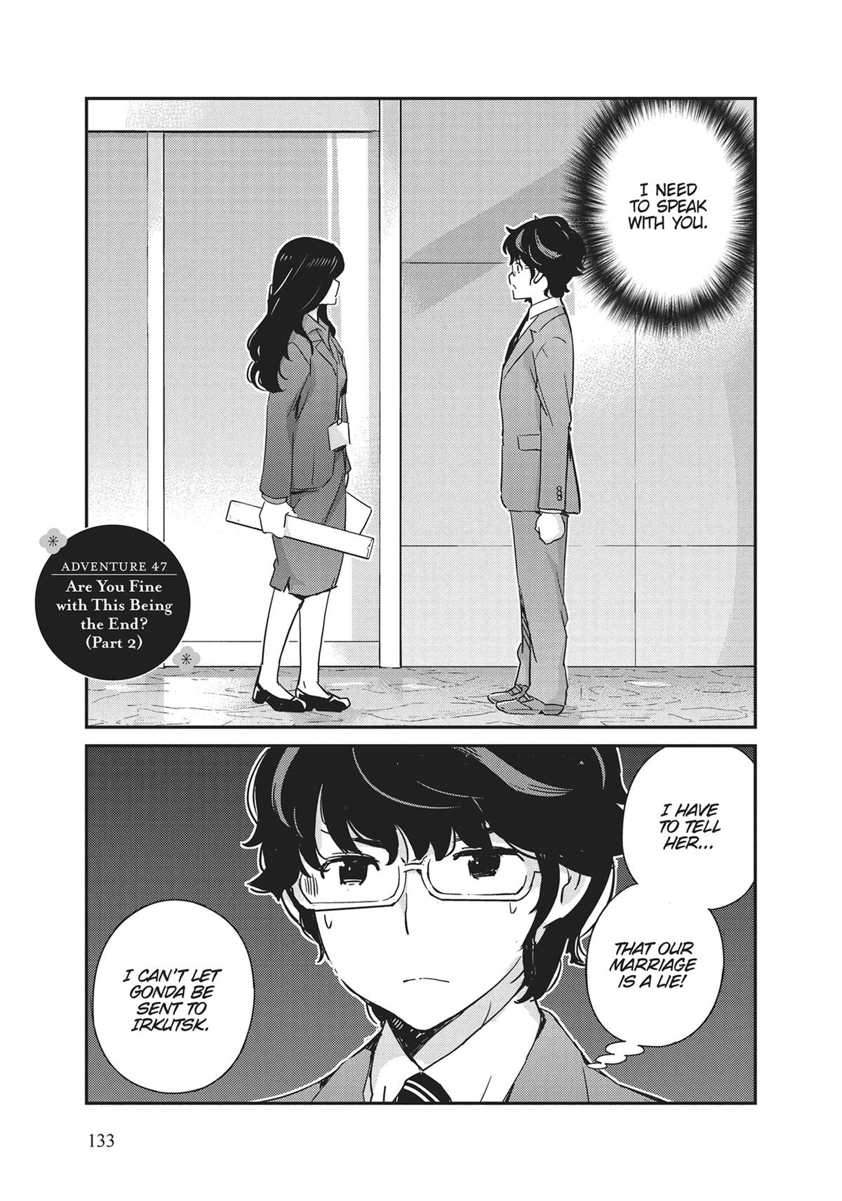 Read 365 Days to the Wedding Manga Online