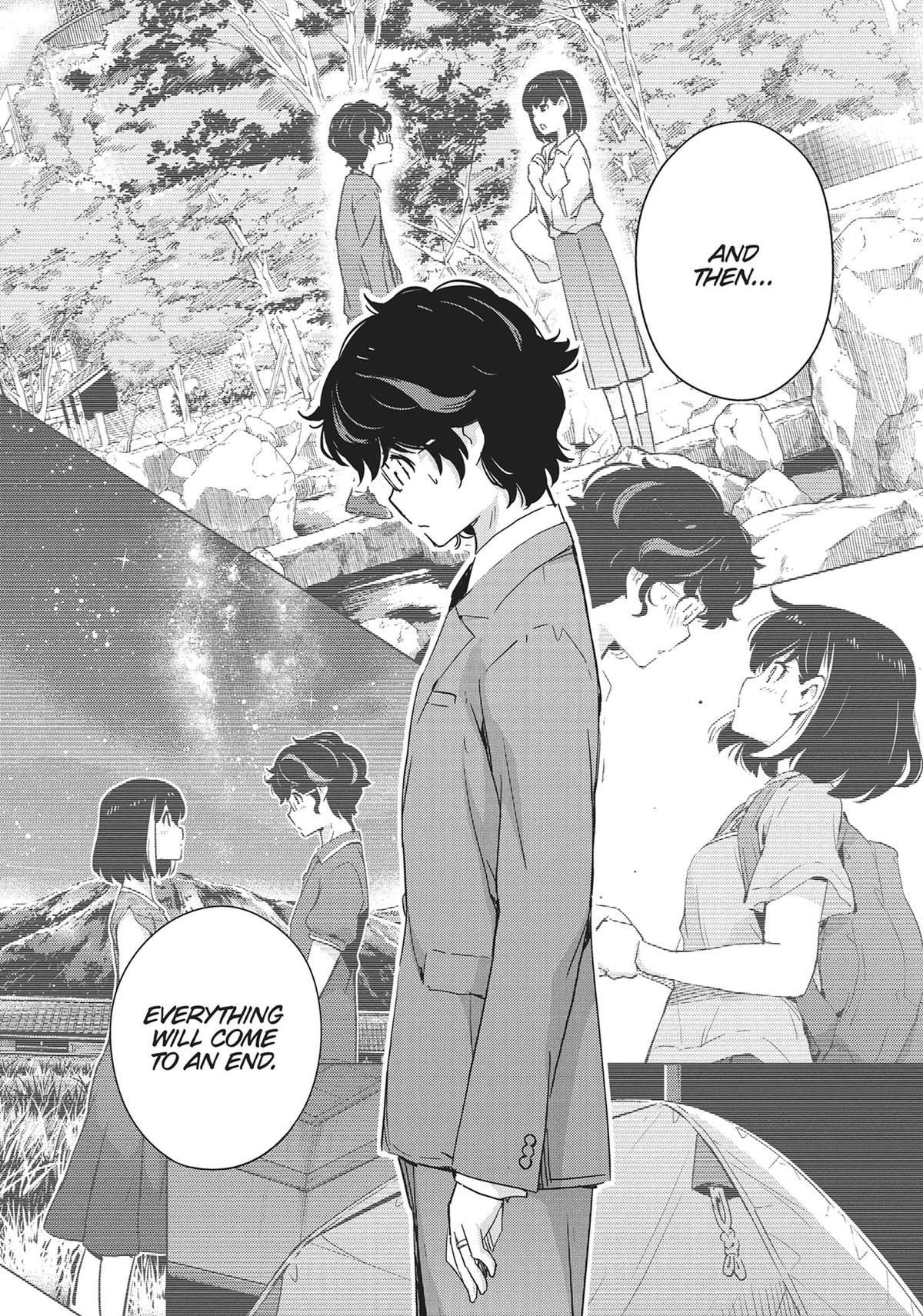 Read 365 Days to the Wedding Manga Online