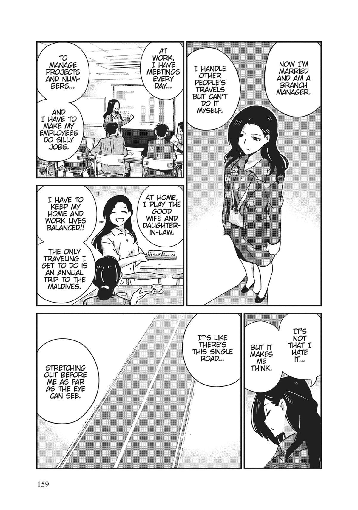 Read 365 Days to the Wedding Manga Online