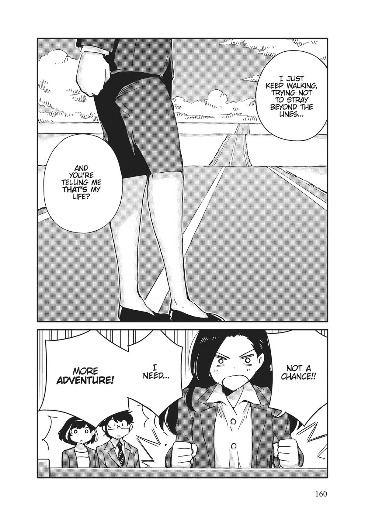 Read 365 Days to the Wedding Manga Online