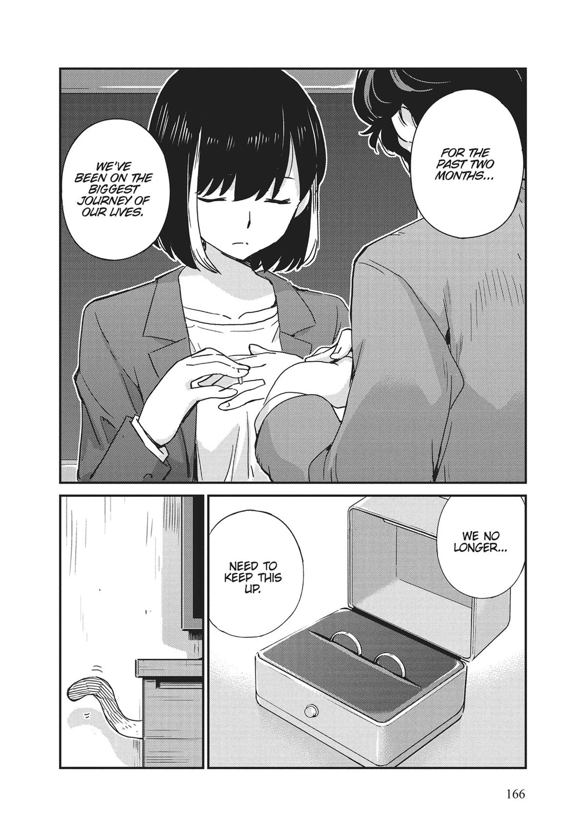 Read 365 Days to the Wedding Manga Online