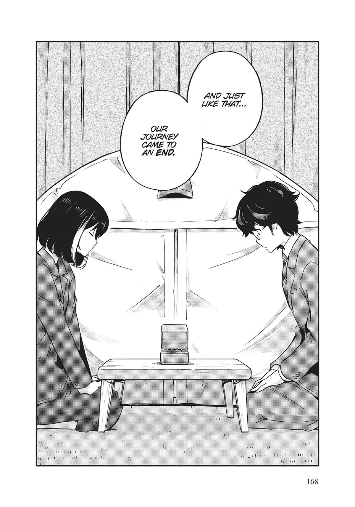 Read 365 Days to the Wedding Manga Online