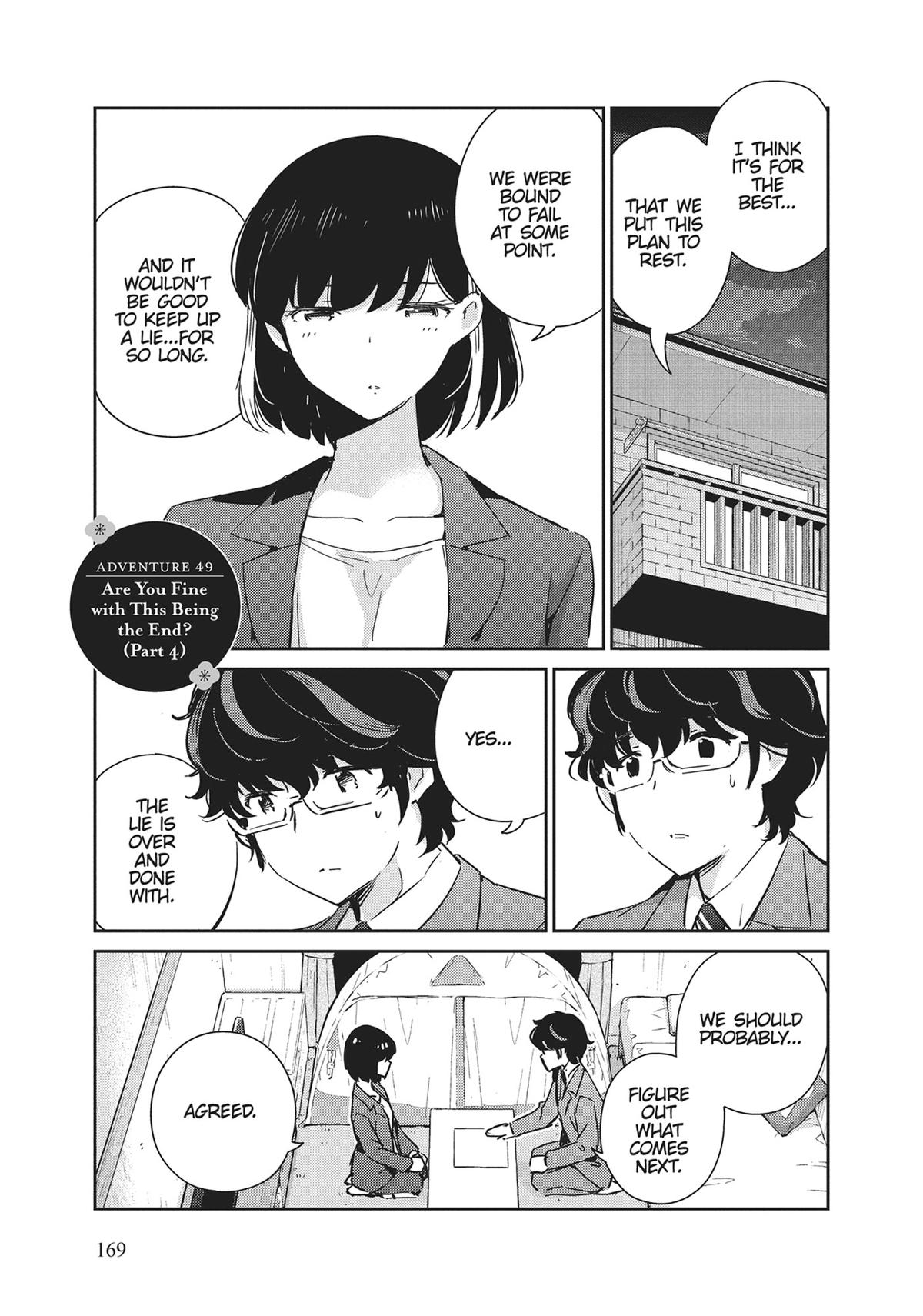 Read 365 Days to the Wedding Manga Online