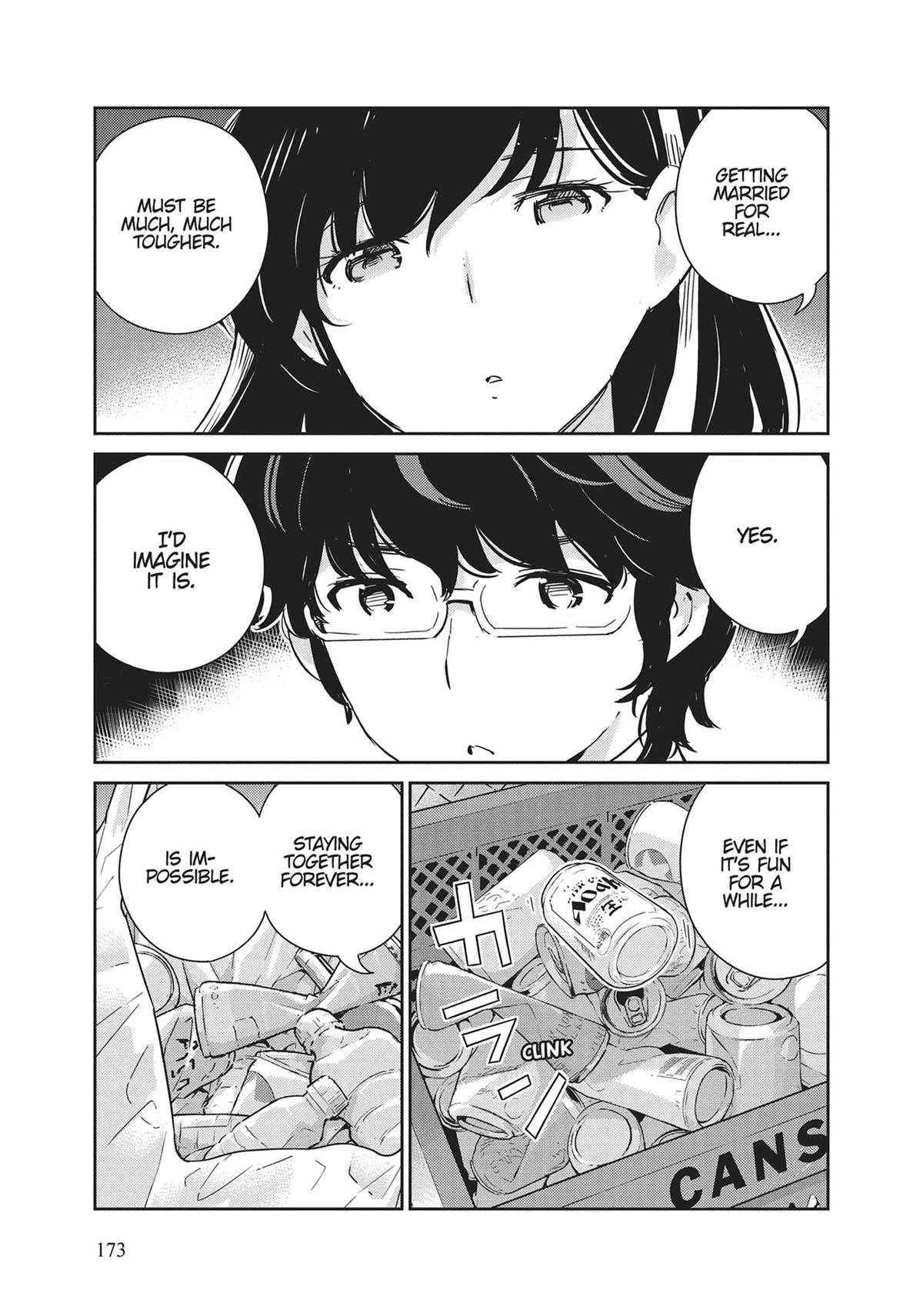 Read 365 Days to the Wedding Manga Online