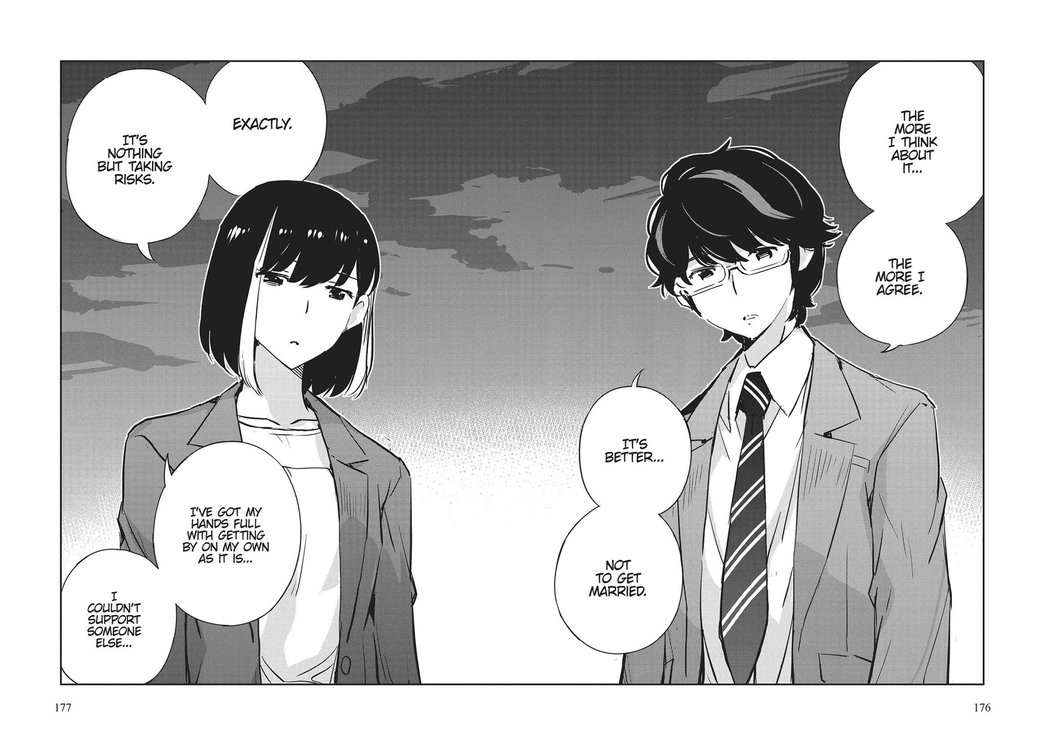 Read 365 Days to the Wedding Manga Online