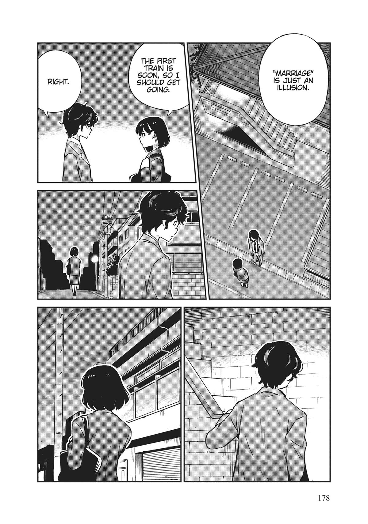 Read 365 Days to the Wedding Manga Online