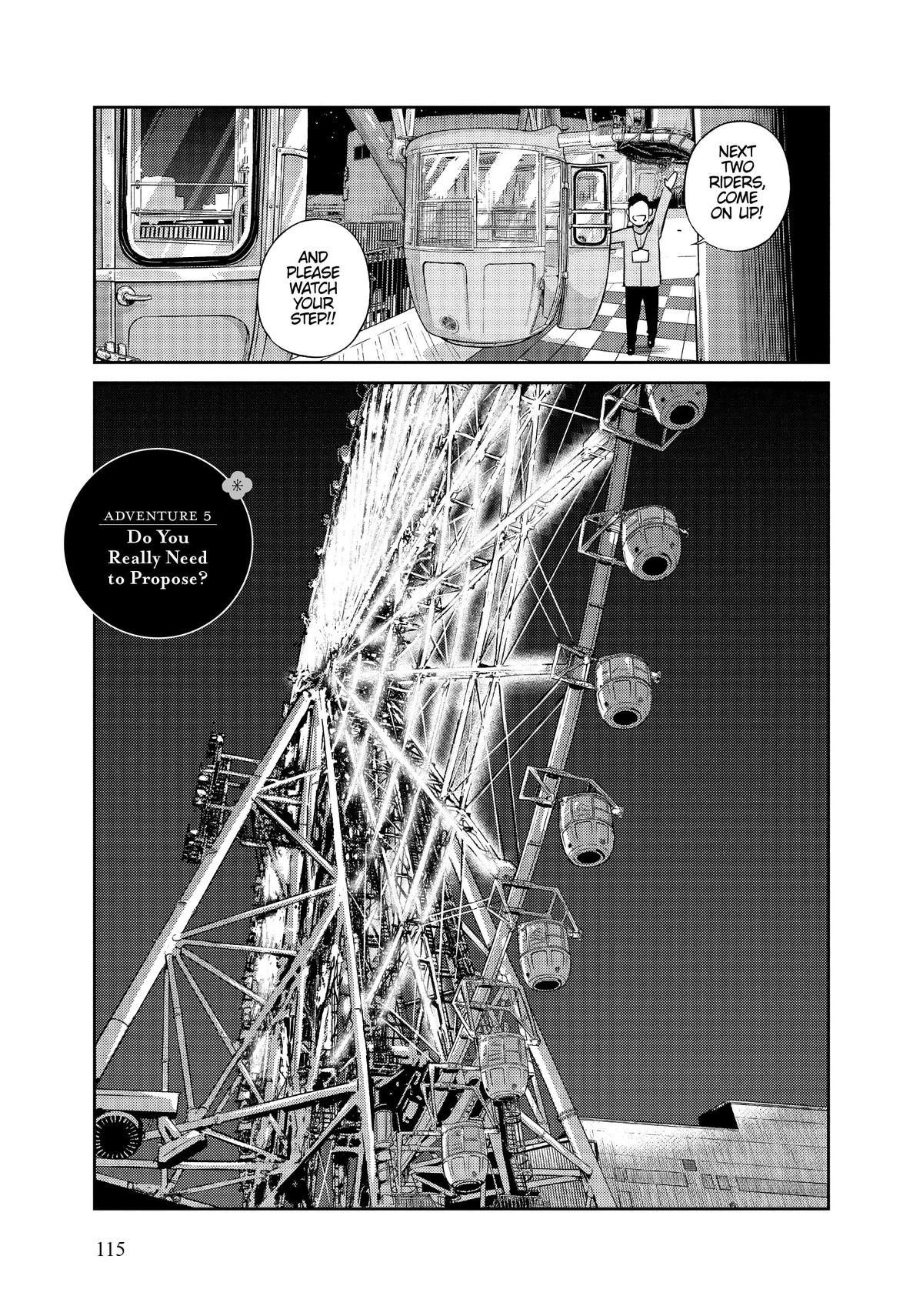 Read 365 Days to the Wedding Manga Online