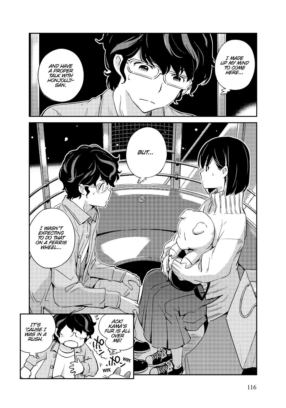Read 365 Days to the Wedding Manga Online