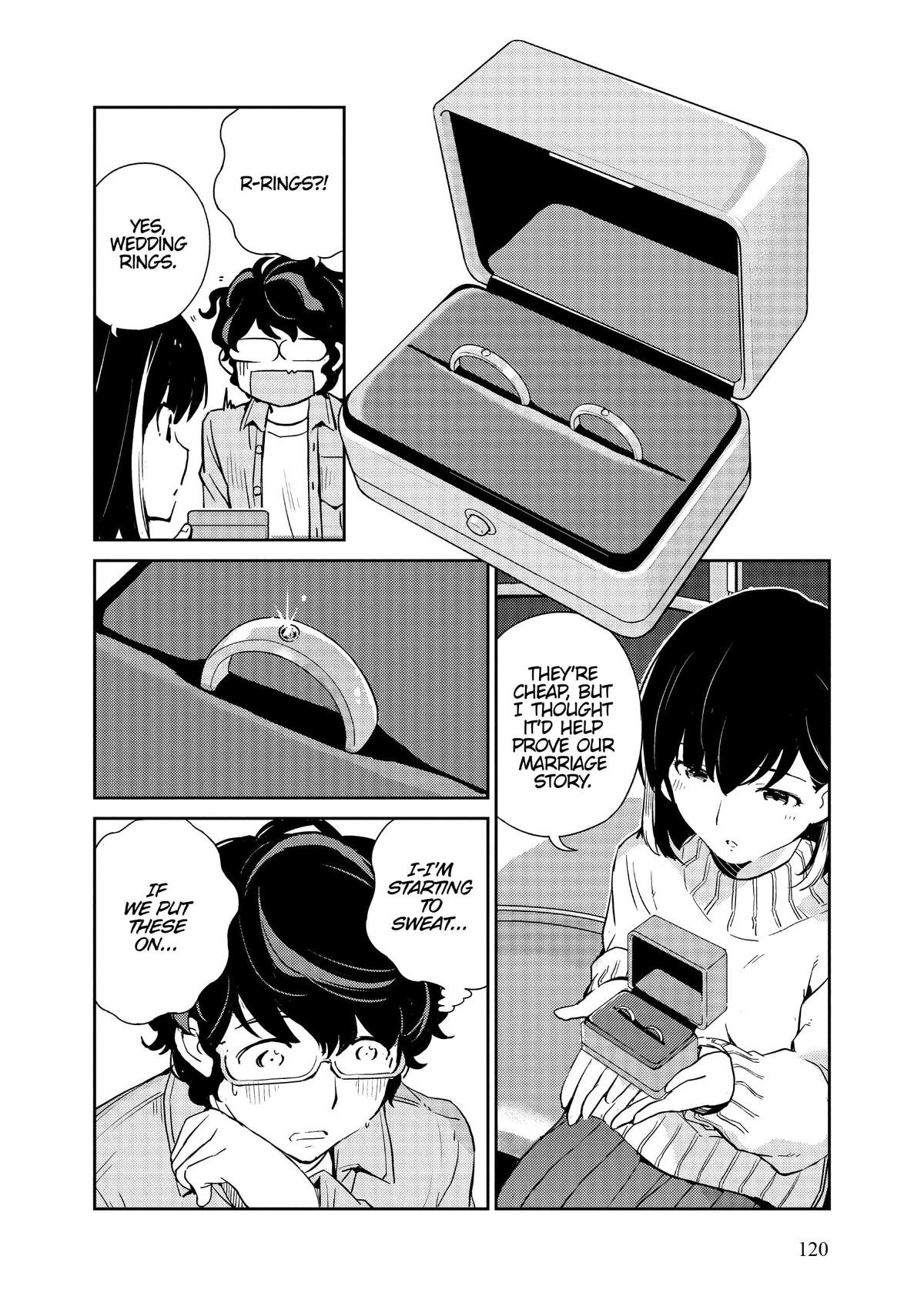 Read 365 Days to the Wedding Manga Online