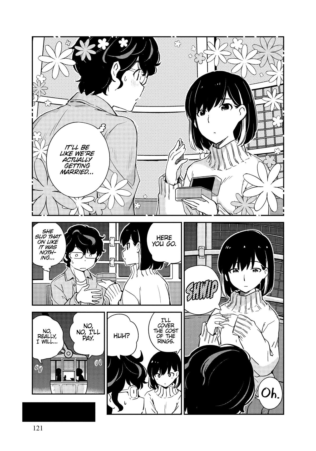 Read 365 Days to the Wedding Manga Online