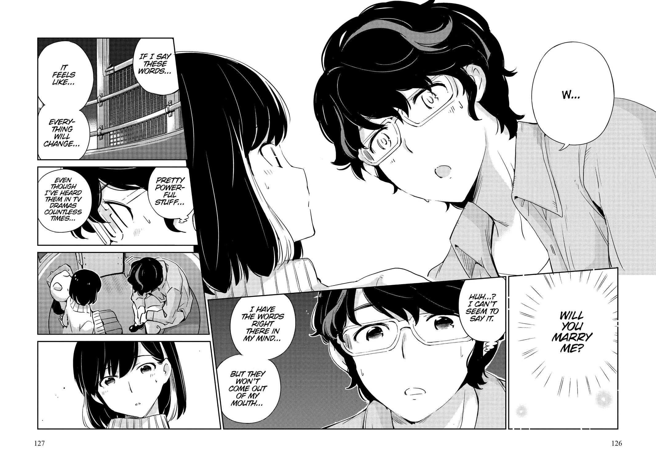 Read 365 Days to the Wedding Manga Online