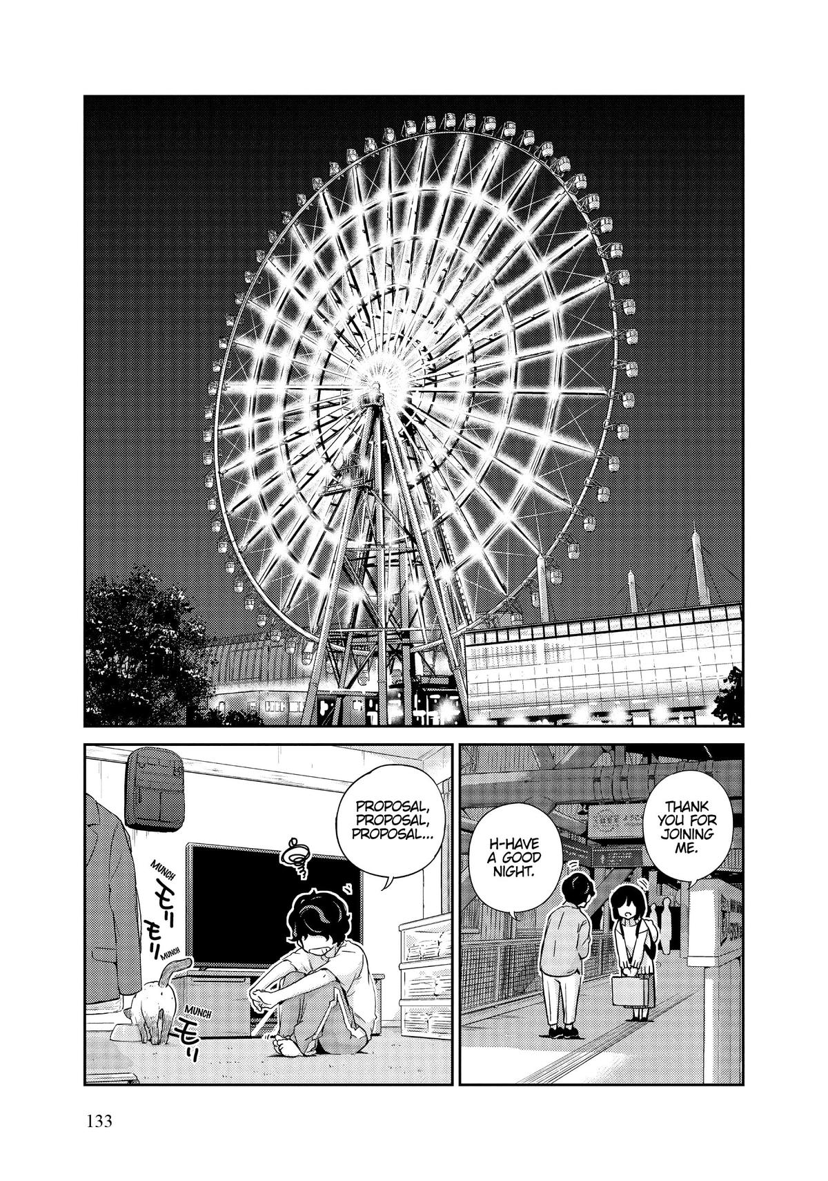 Read 365 Days to the Wedding Manga Online