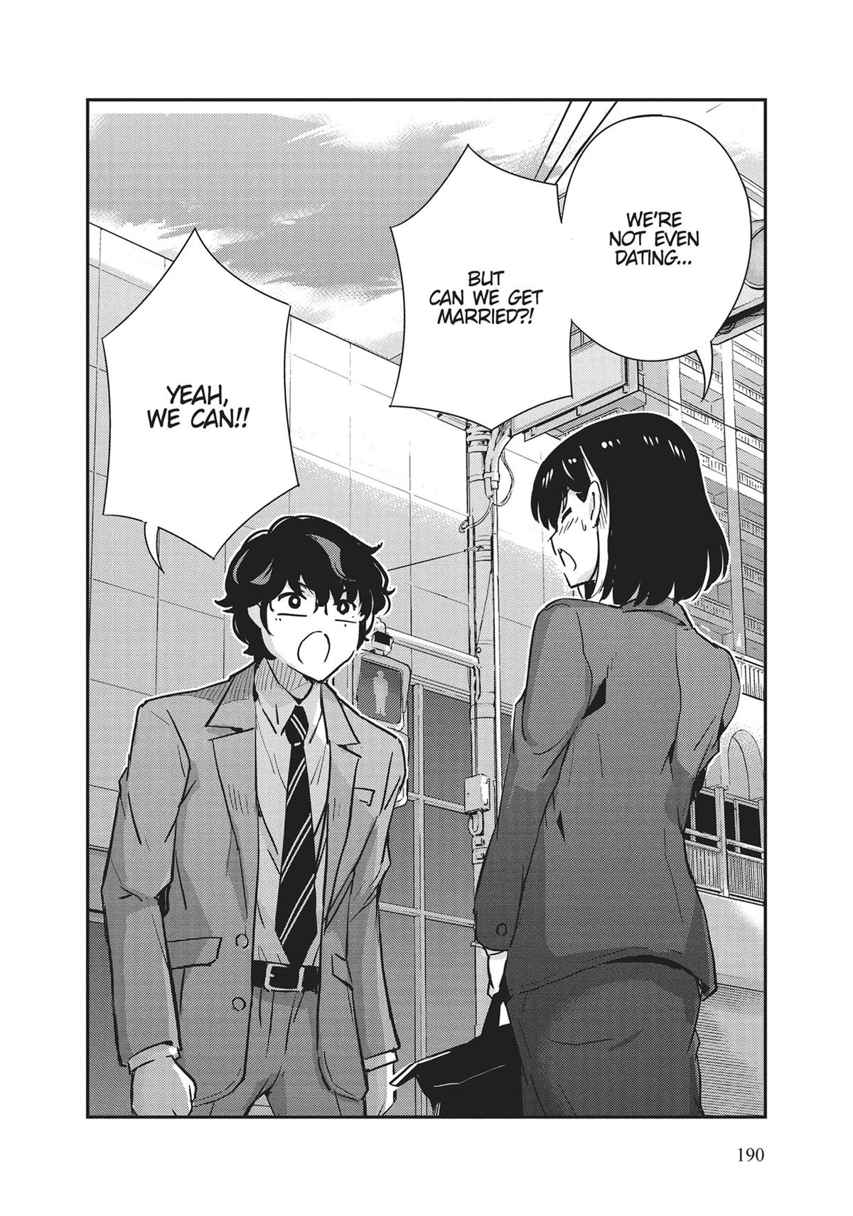 Read 365 Days to the Wedding Manga Online