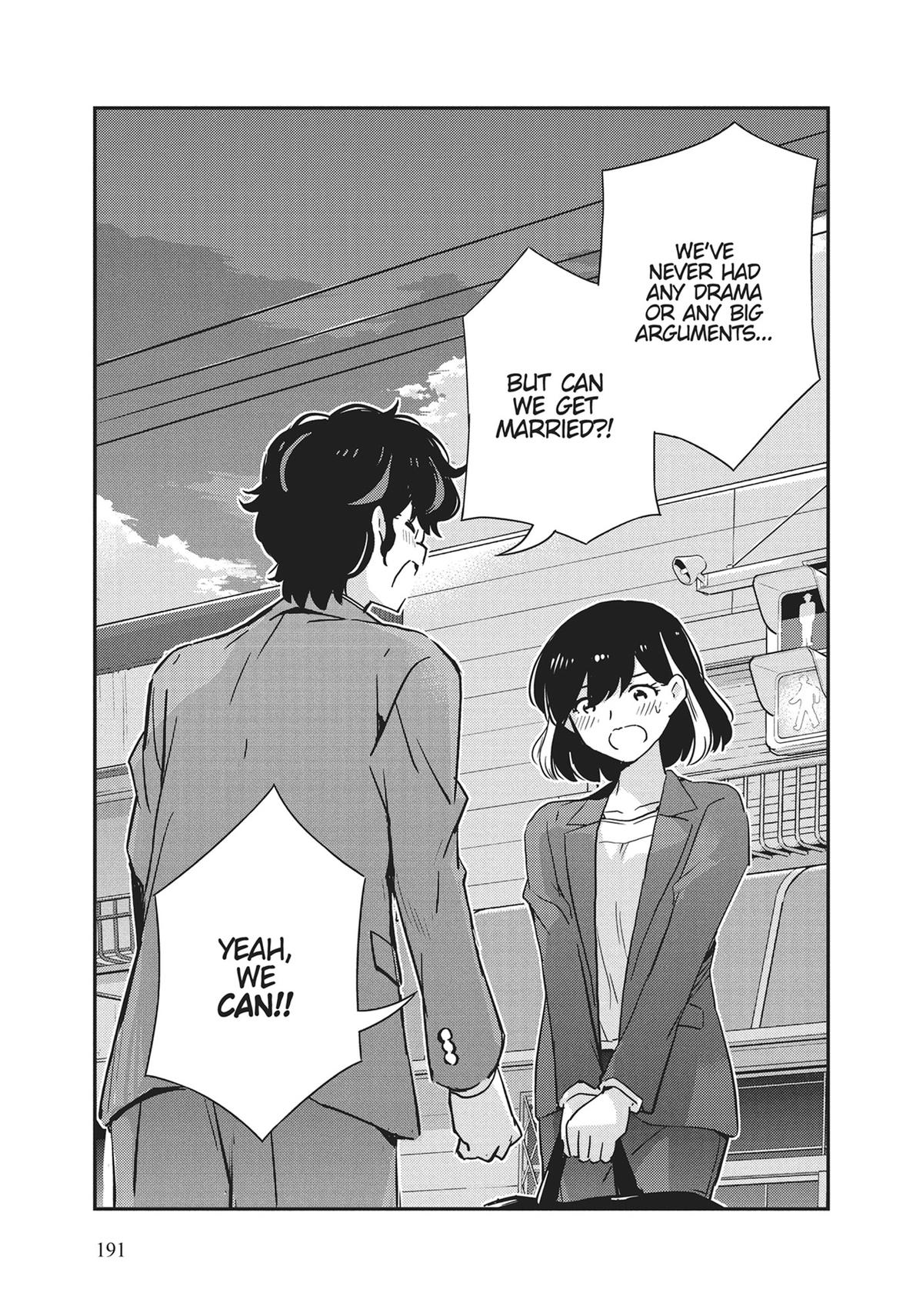 Read 365 Days to the Wedding Manga Online