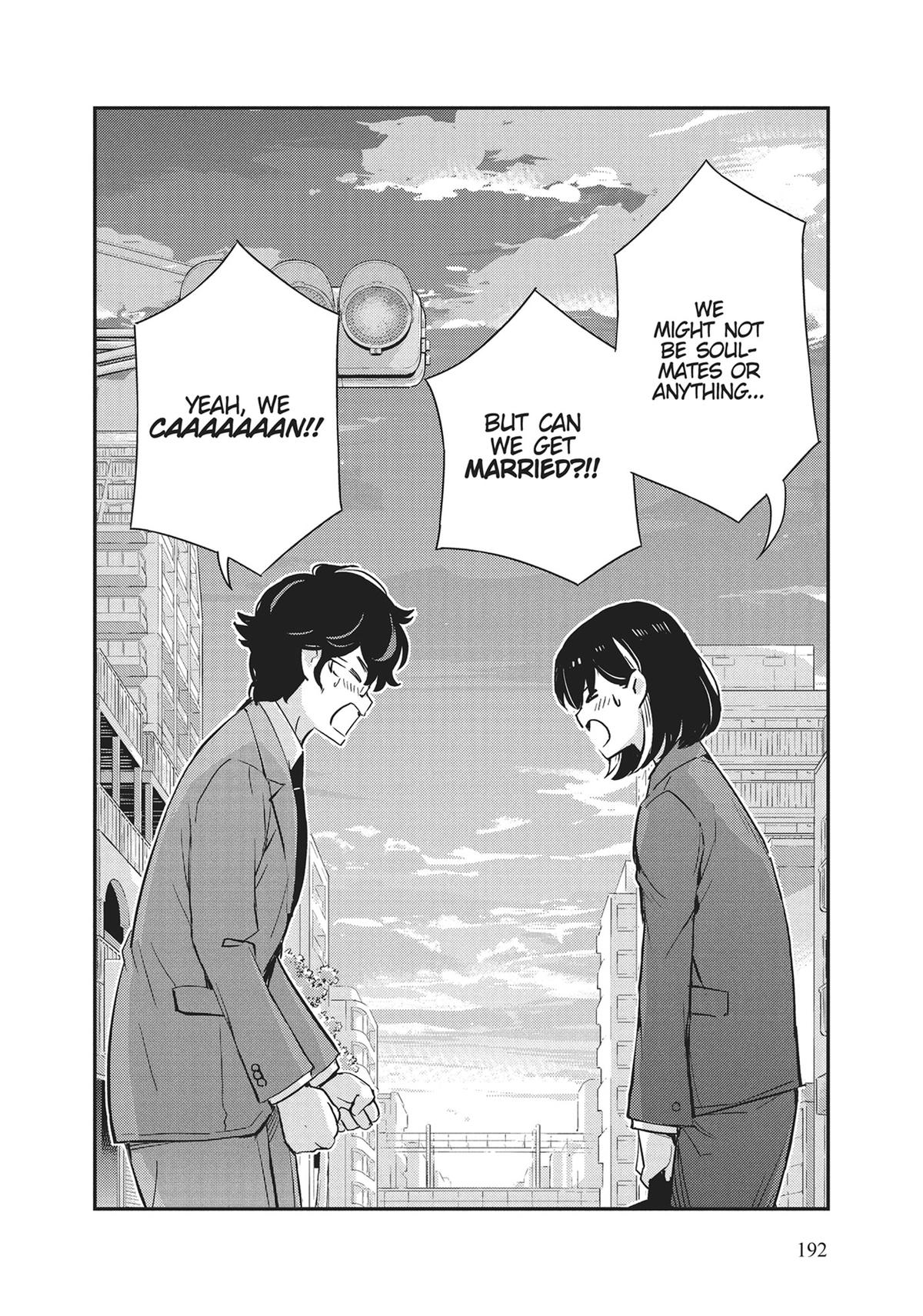 Read 365 Days to the Wedding Manga Online