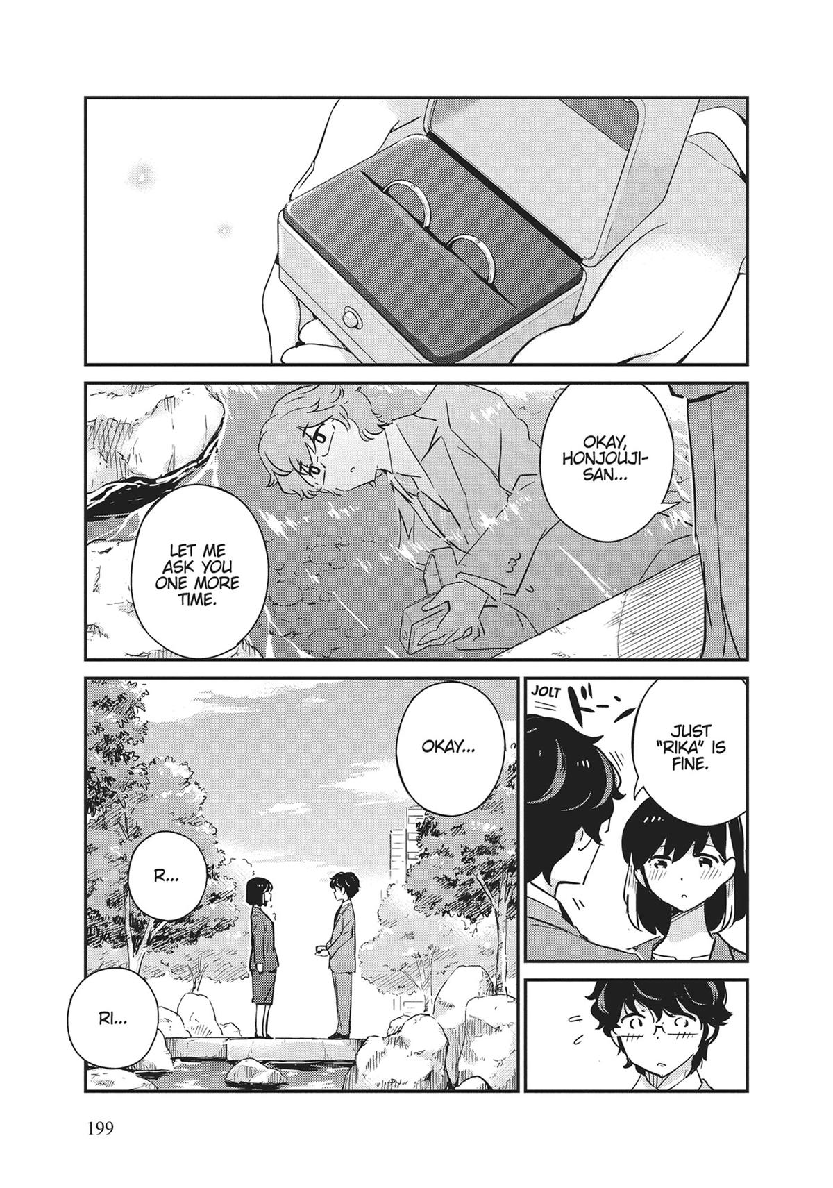 Read 365 Days to the Wedding Manga Online