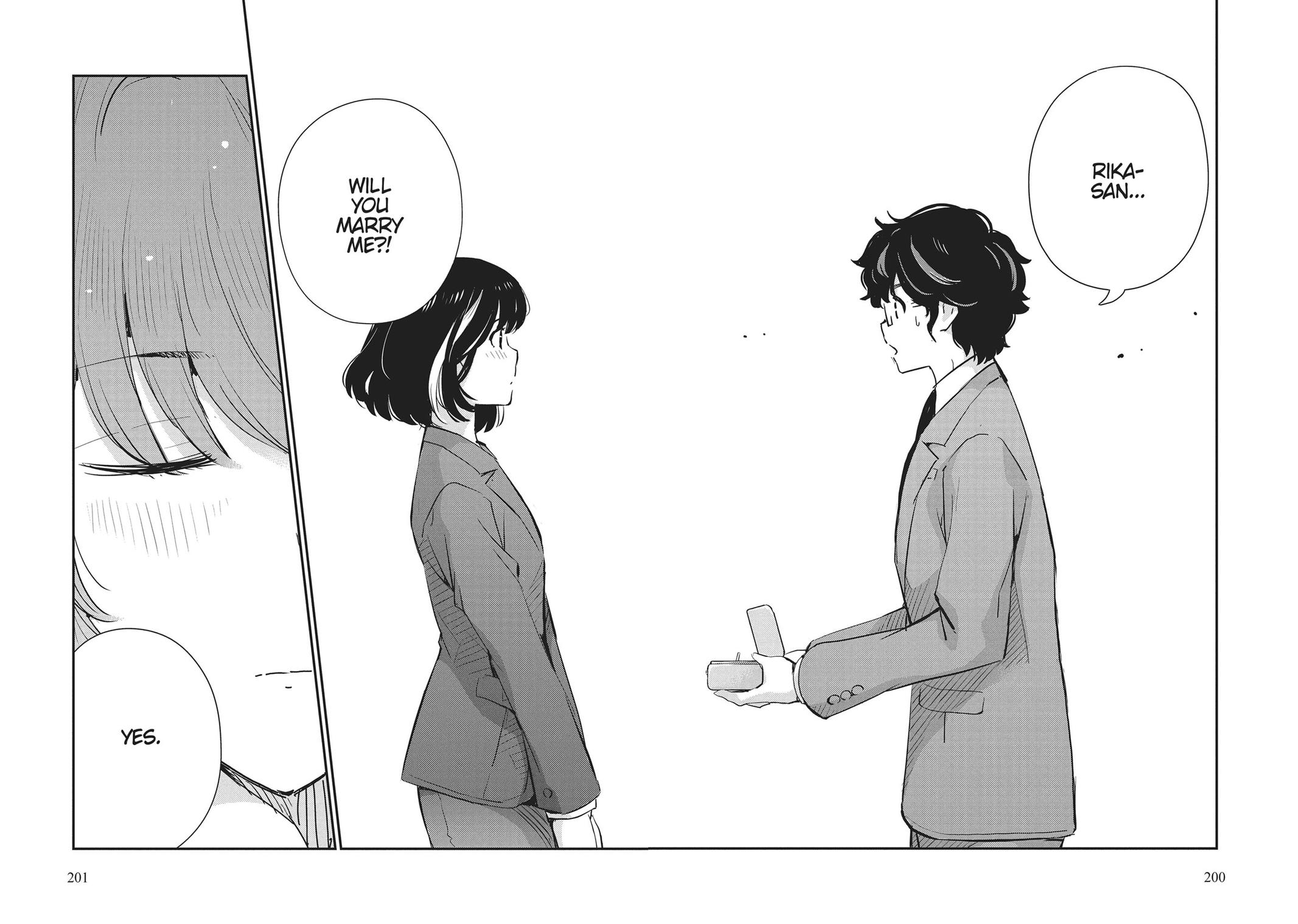 Read 365 Days to the Wedding Manga Online