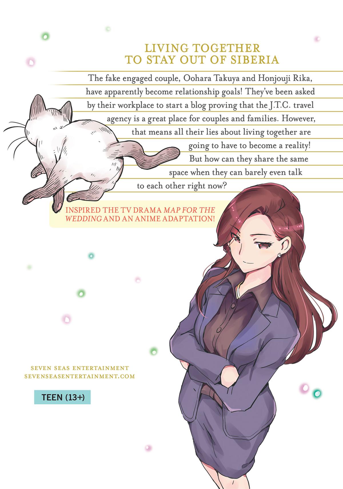Read 365 Days to the Wedding Manga Online