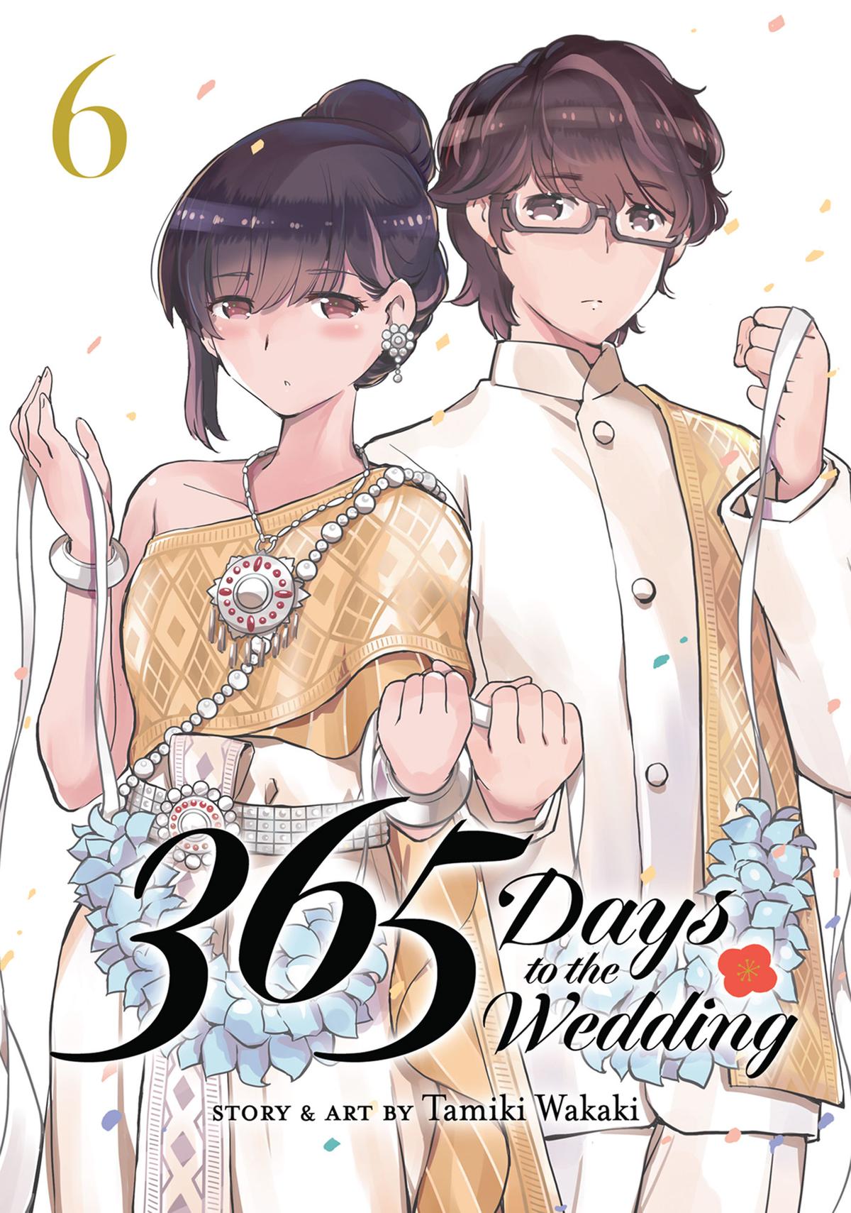 Read 365 Days to the Wedding Manga Online