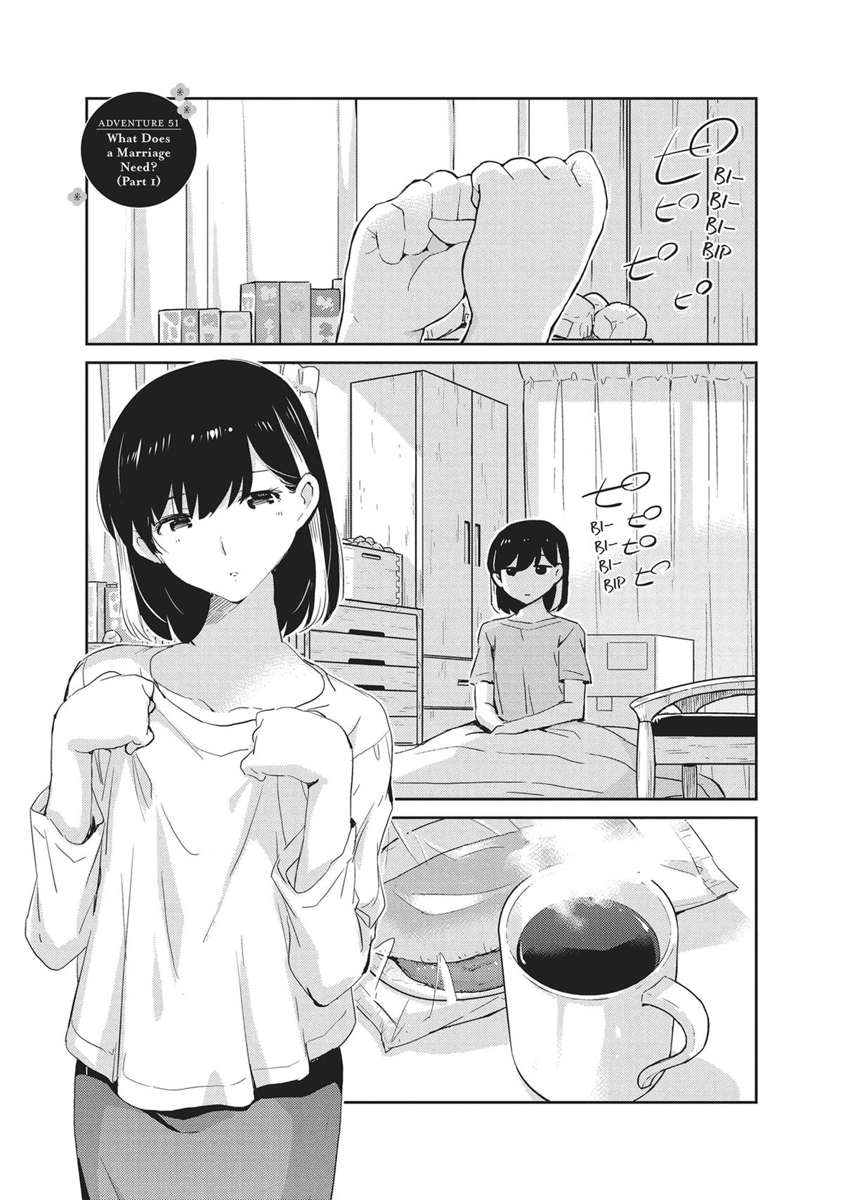 Read 365 Days to the Wedding Manga Online
