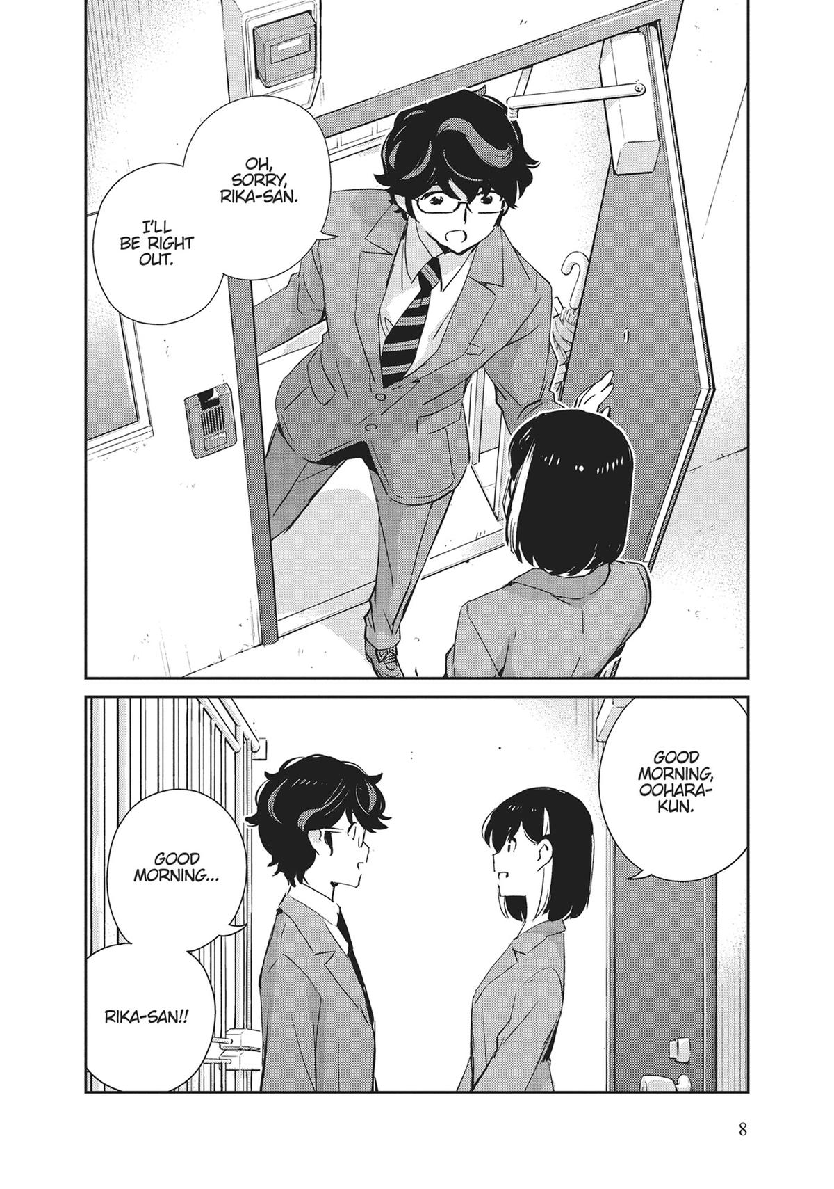 Read 365 Days to the Wedding Manga Online