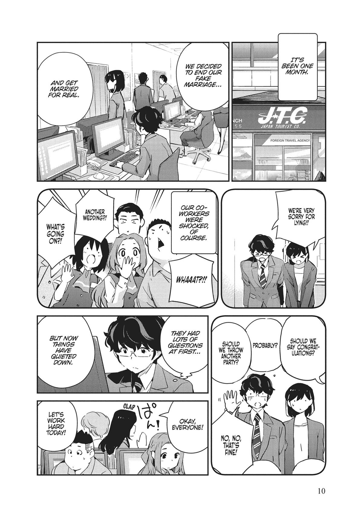 Read 365 Days to the Wedding Manga Online