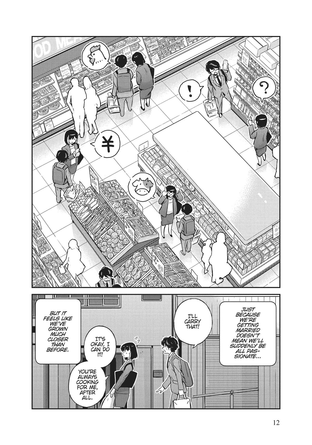 Read 365 Days to the Wedding Manga Online