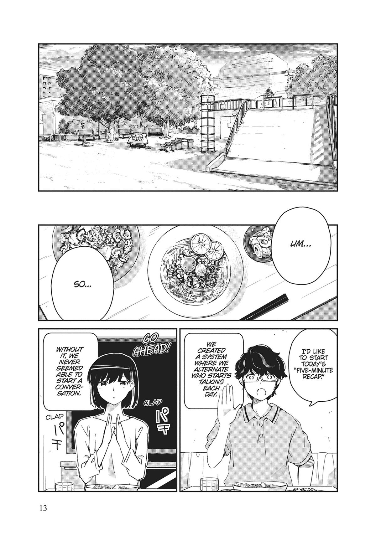 Read 365 Days to the Wedding Manga Online