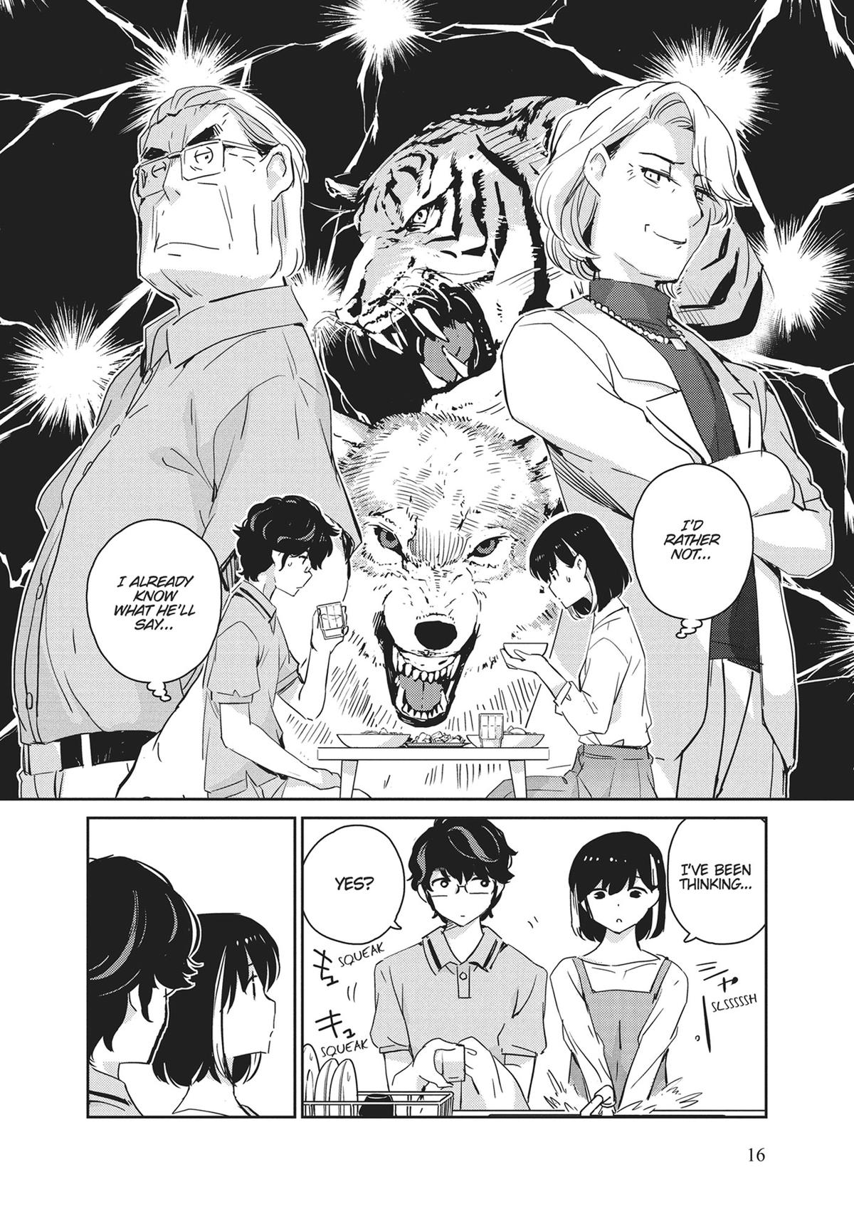 Read 365 Days to the Wedding Manga Online