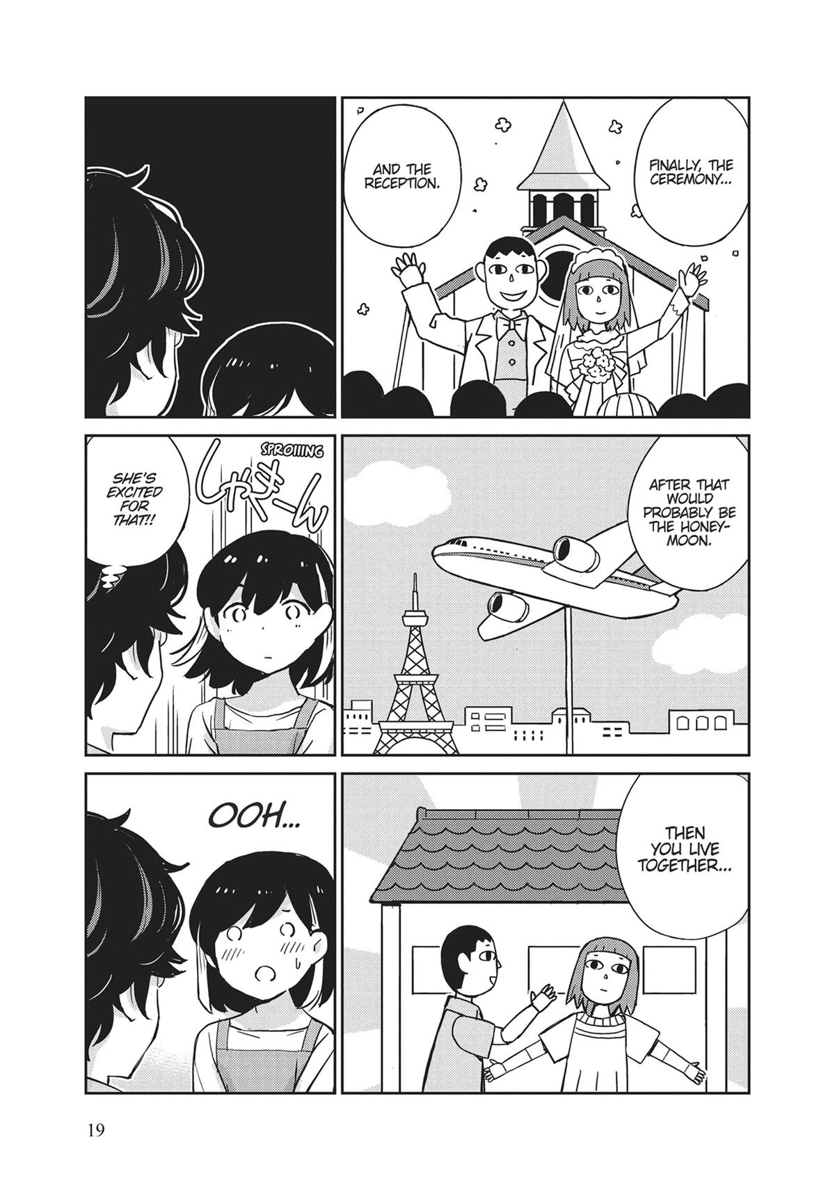 Read 365 Days to the Wedding Manga Online