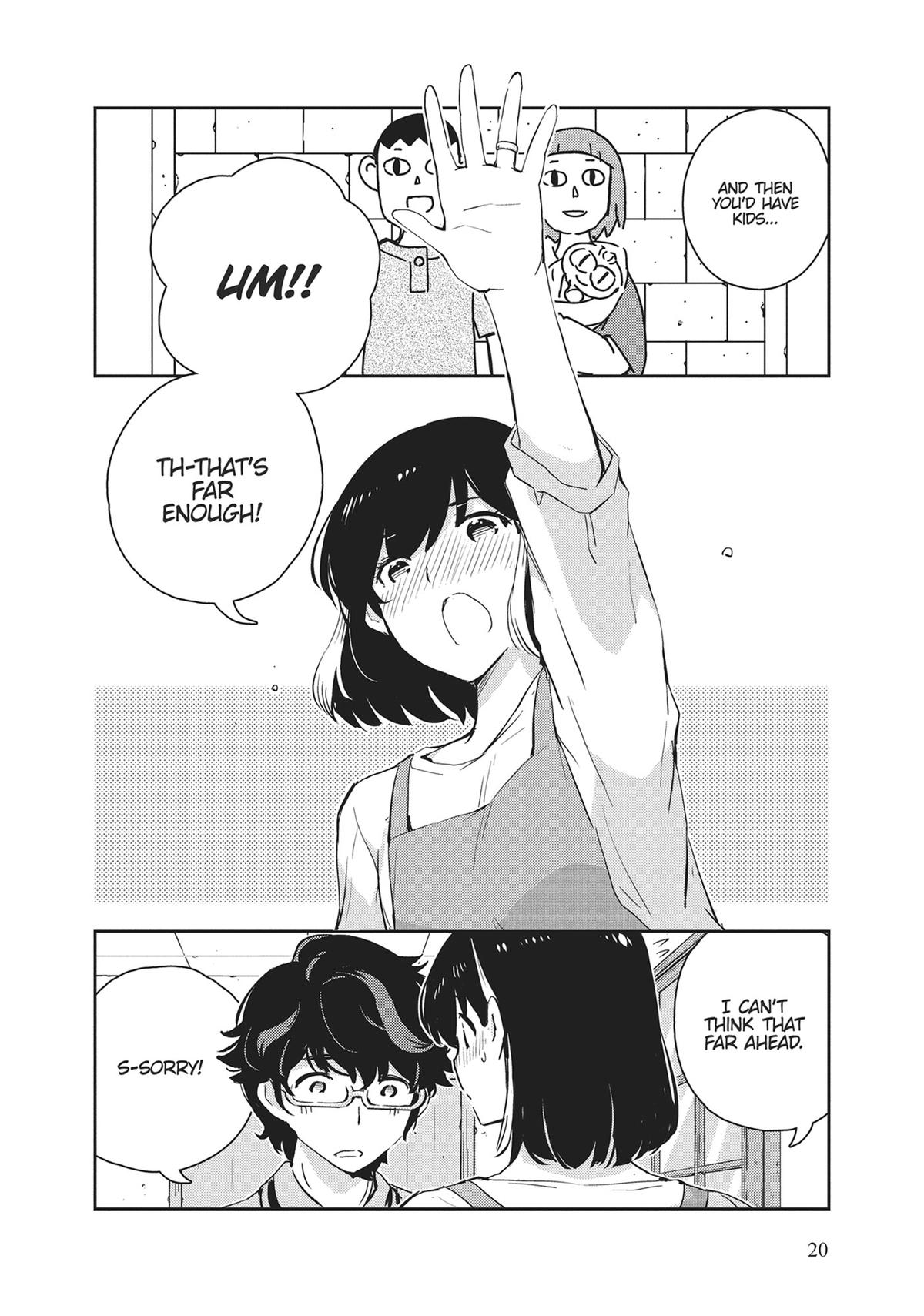 Read 365 Days to the Wedding Manga Online