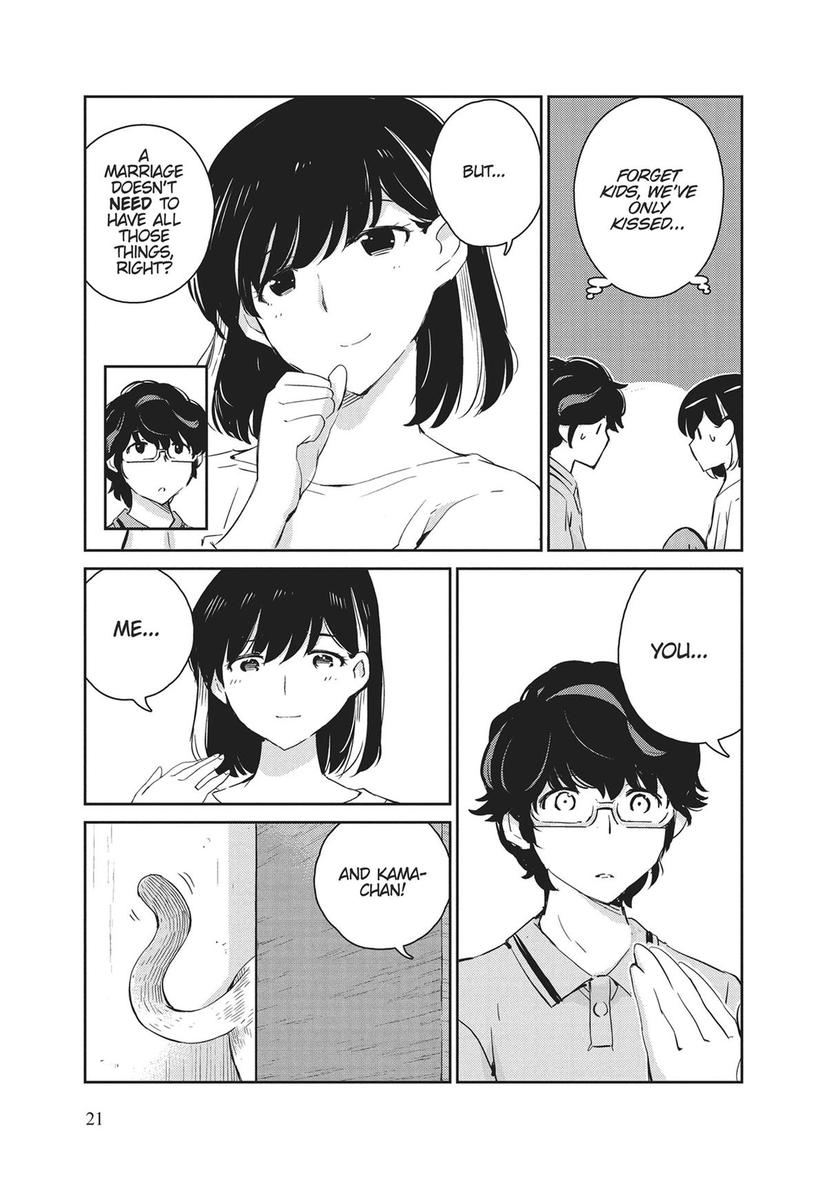 Read 365 Days to the Wedding Manga Online