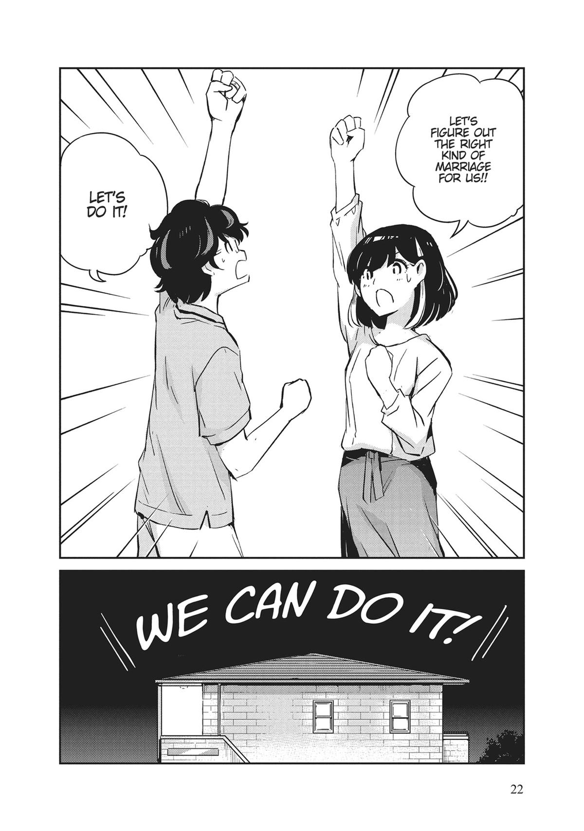 Read 365 Days to the Wedding Manga Online
