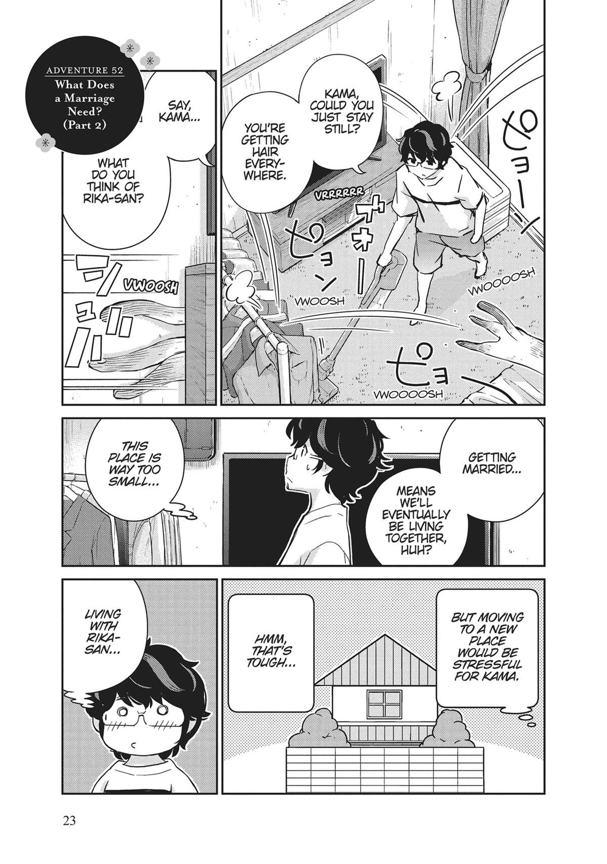 Read 365 Days to the Wedding Manga Online