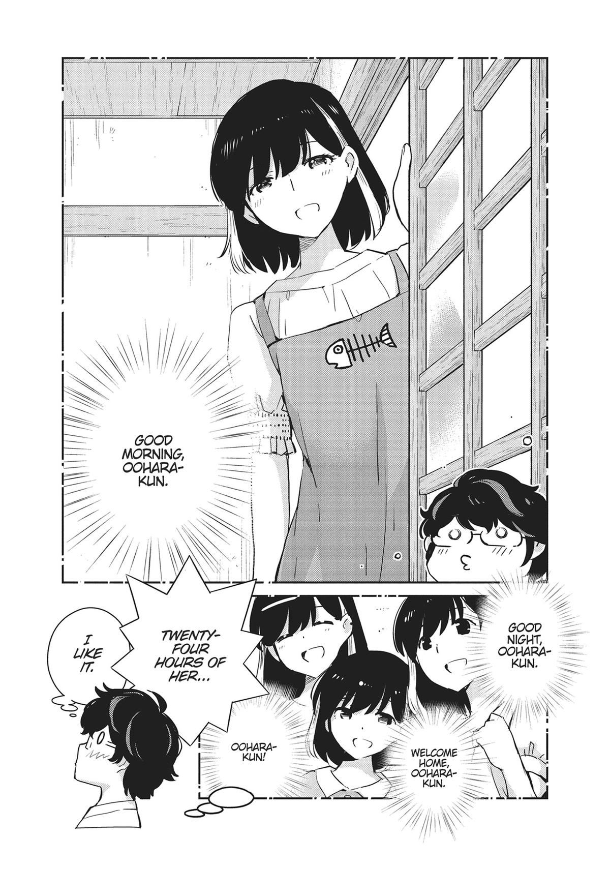 Read 365 Days to the Wedding Manga Online