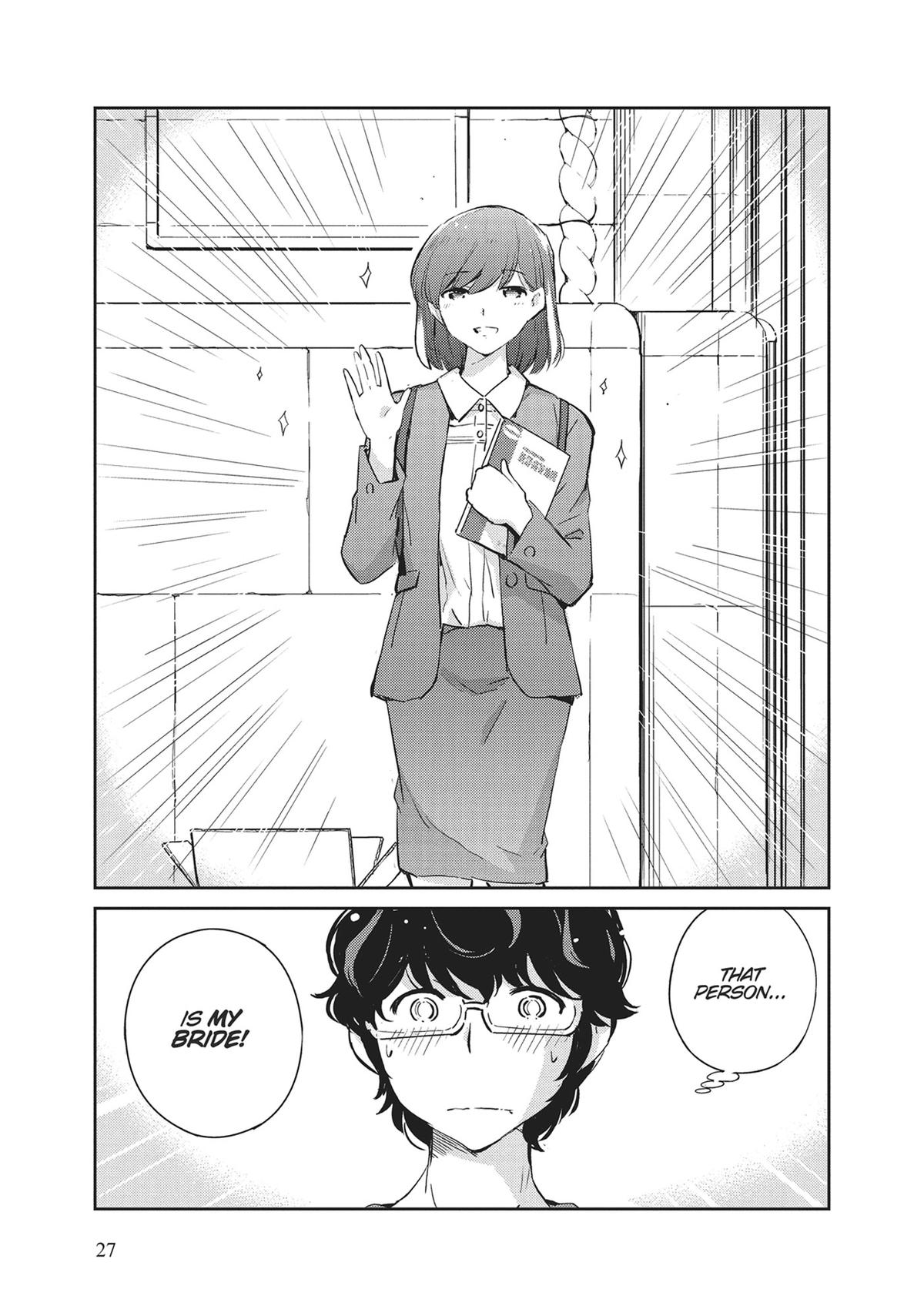 Read 365 Days to the Wedding Manga Online