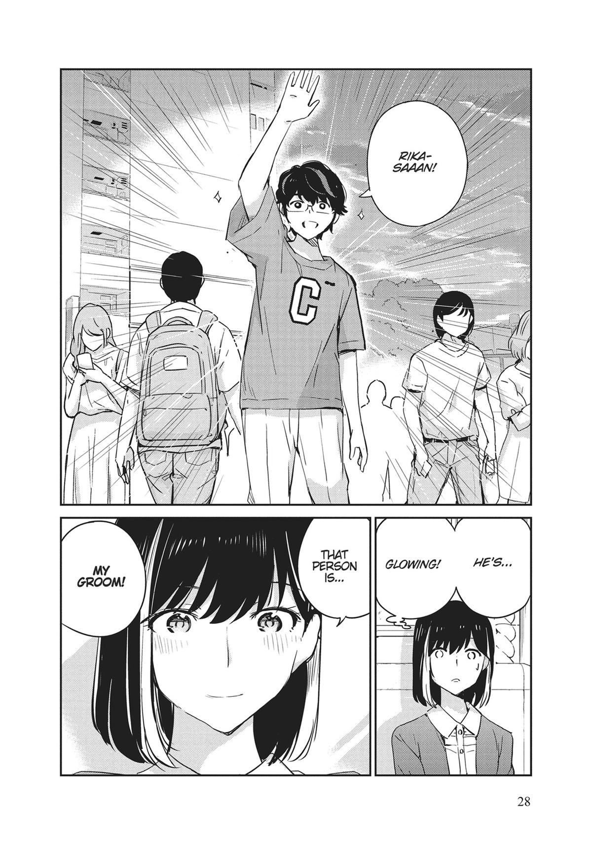 Read 365 Days to the Wedding Manga Online