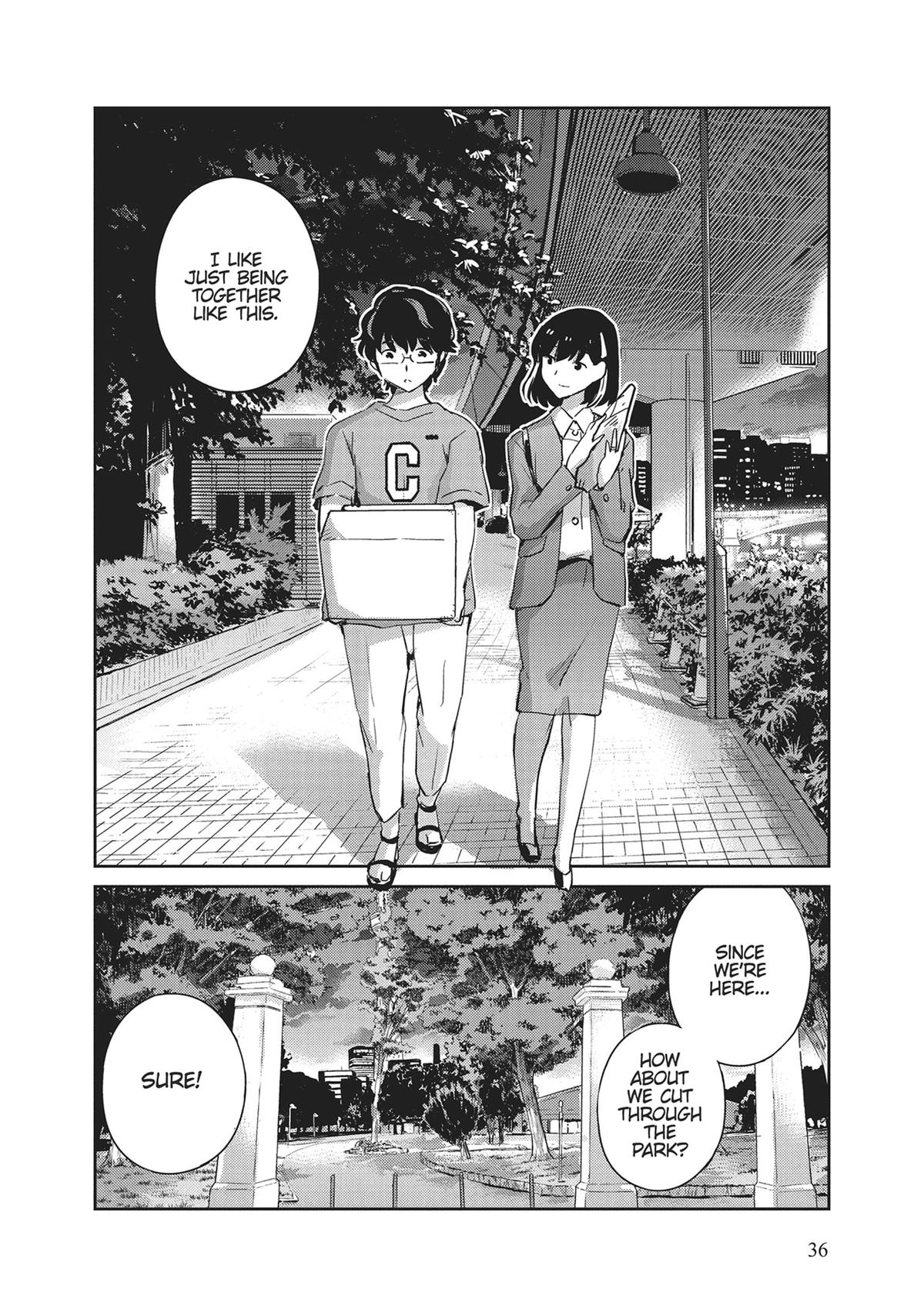 Read 365 Days to the Wedding Manga Online