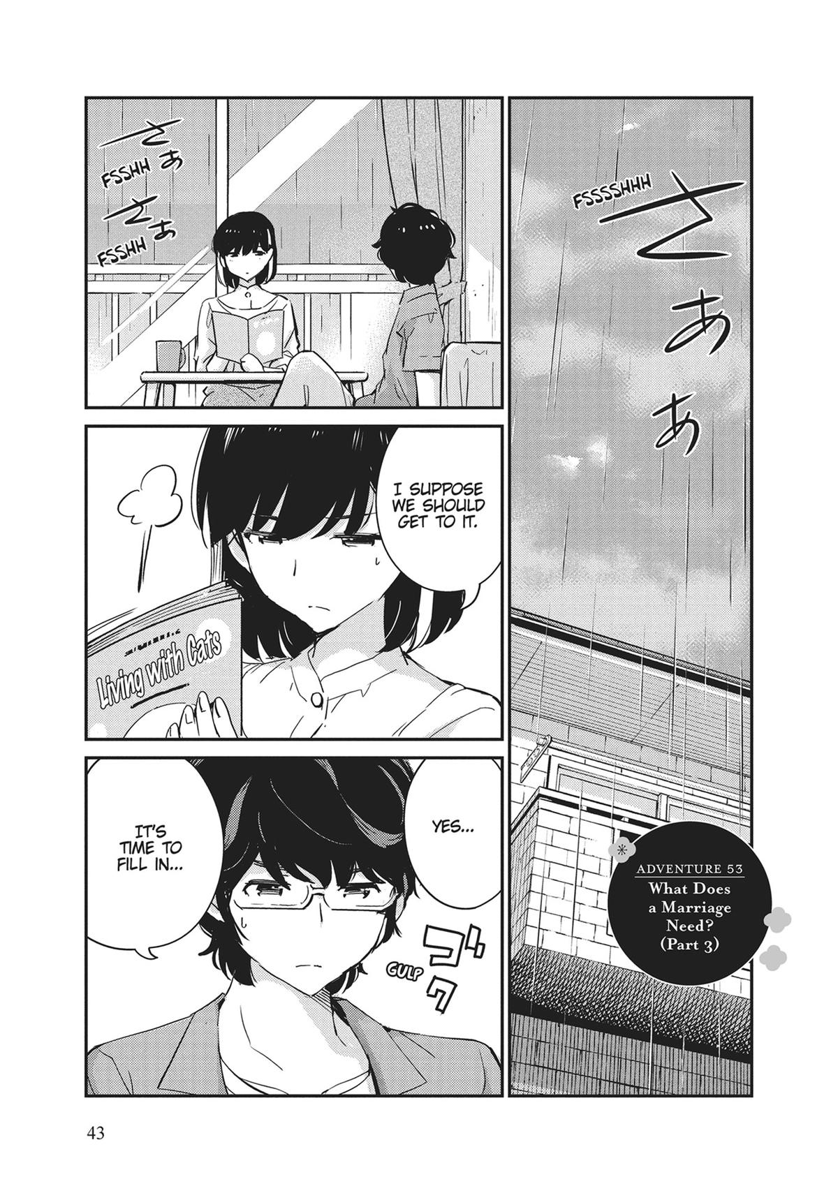Read 365 Days to the Wedding Manga Online