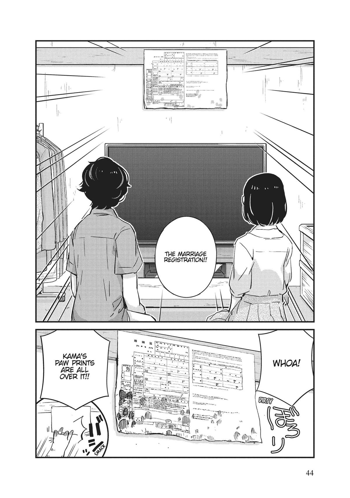 Read 365 Days to the Wedding Manga Online