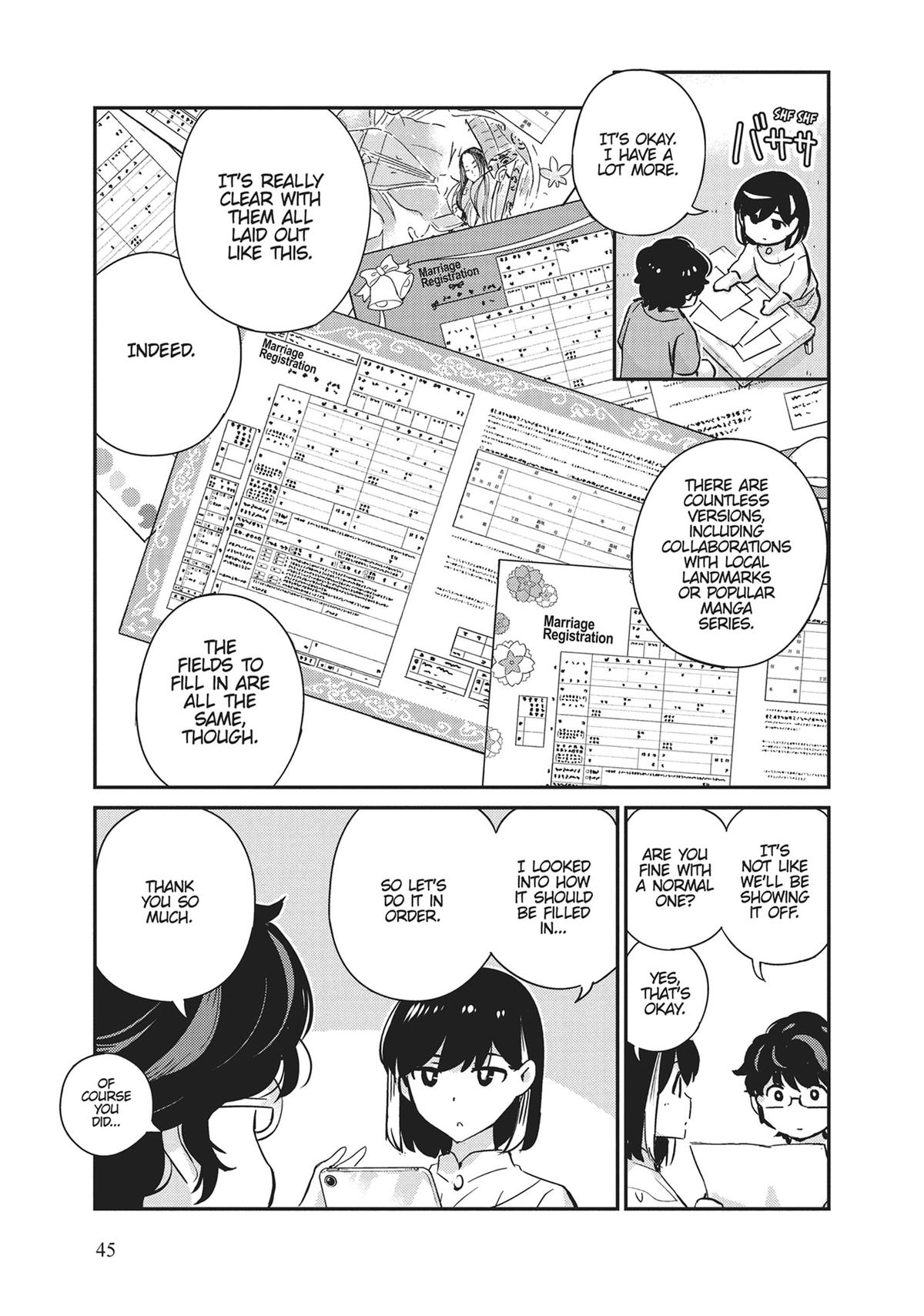 Read 365 Days to the Wedding Manga Online