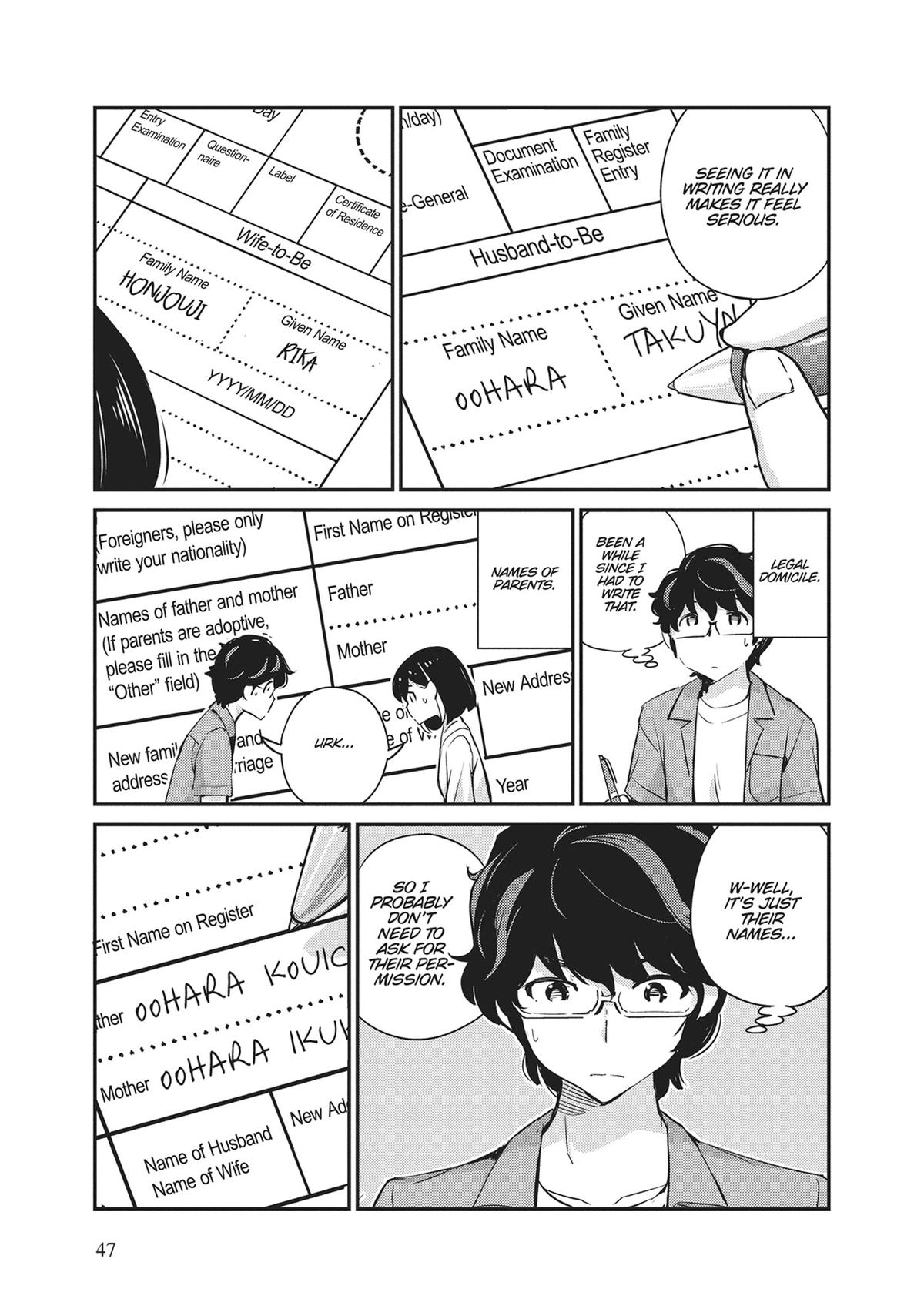 Read 365 Days to the Wedding Manga Online