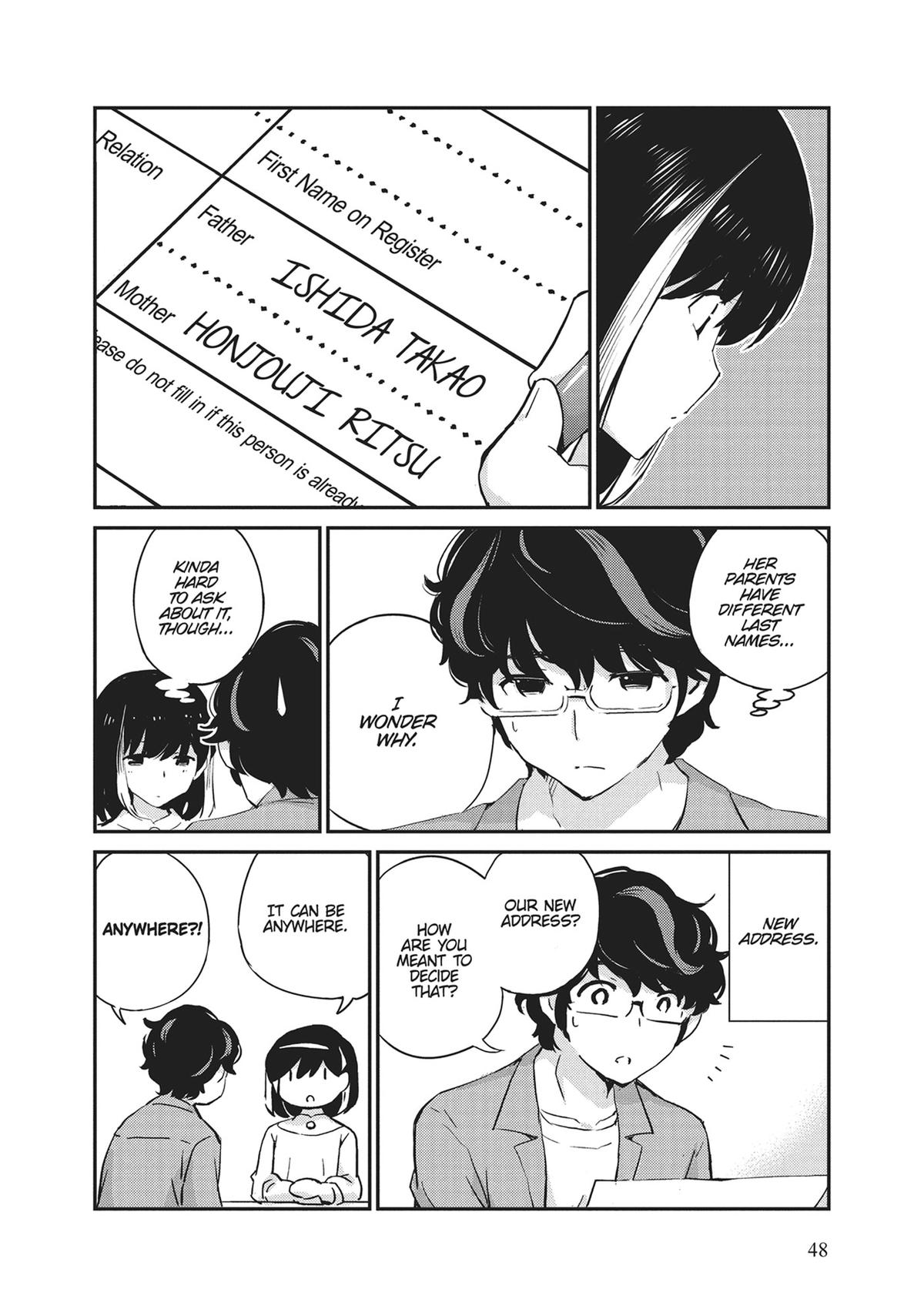 Read 365 Days to the Wedding Manga Online
