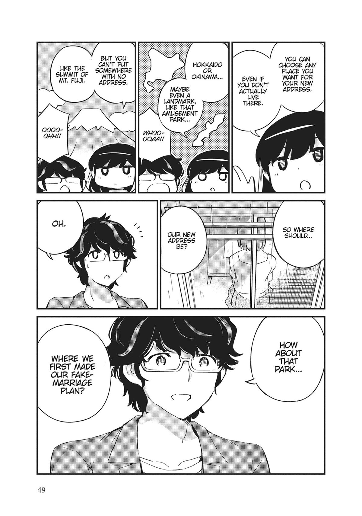 Read 365 Days to the Wedding Manga Online